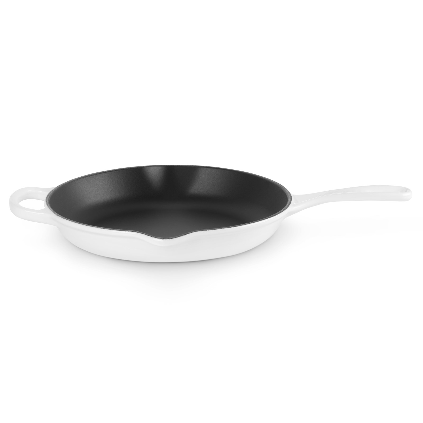 Signature Round Skillet White 26cm