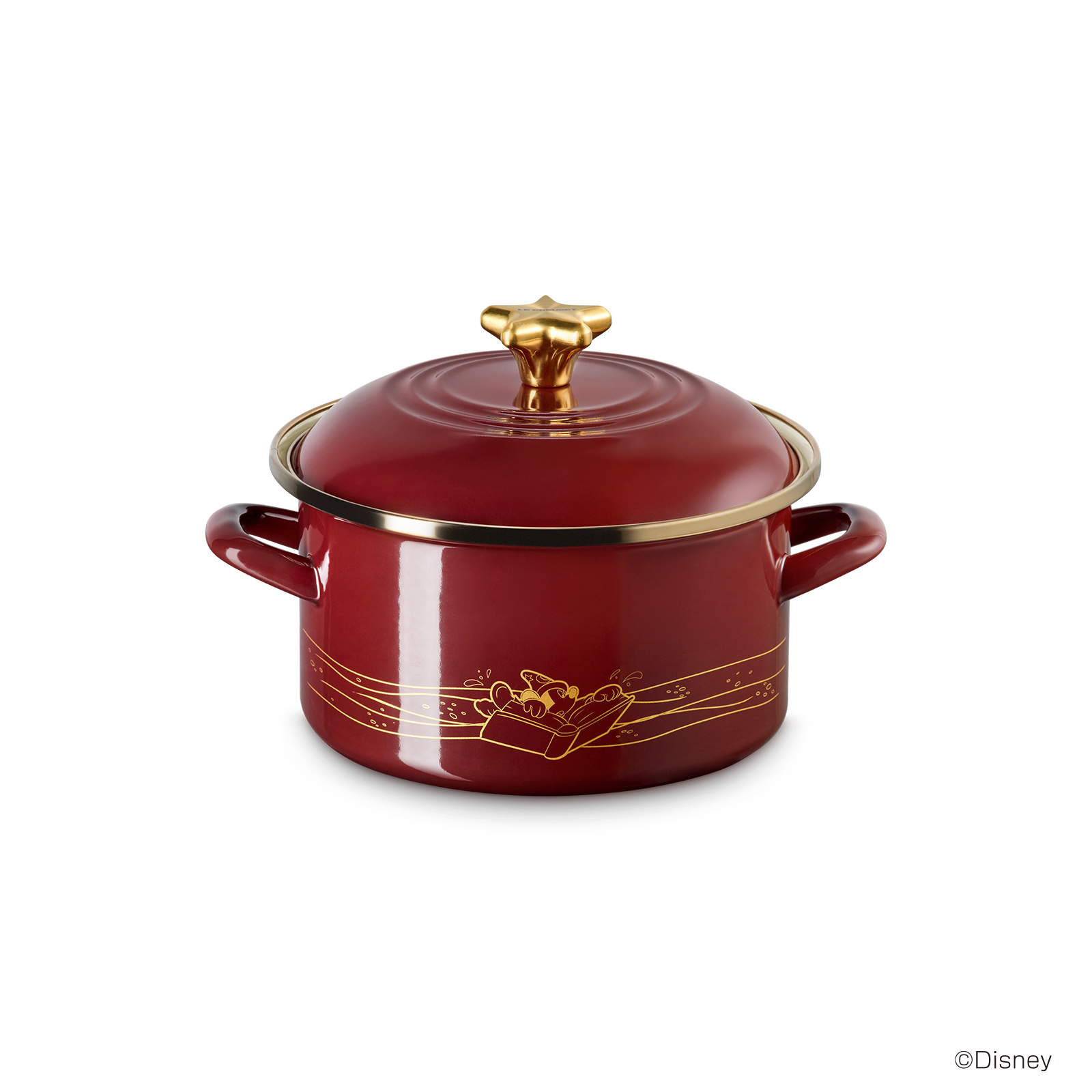 Disney Fantasia Classic Round Pot 20cm Rhone
