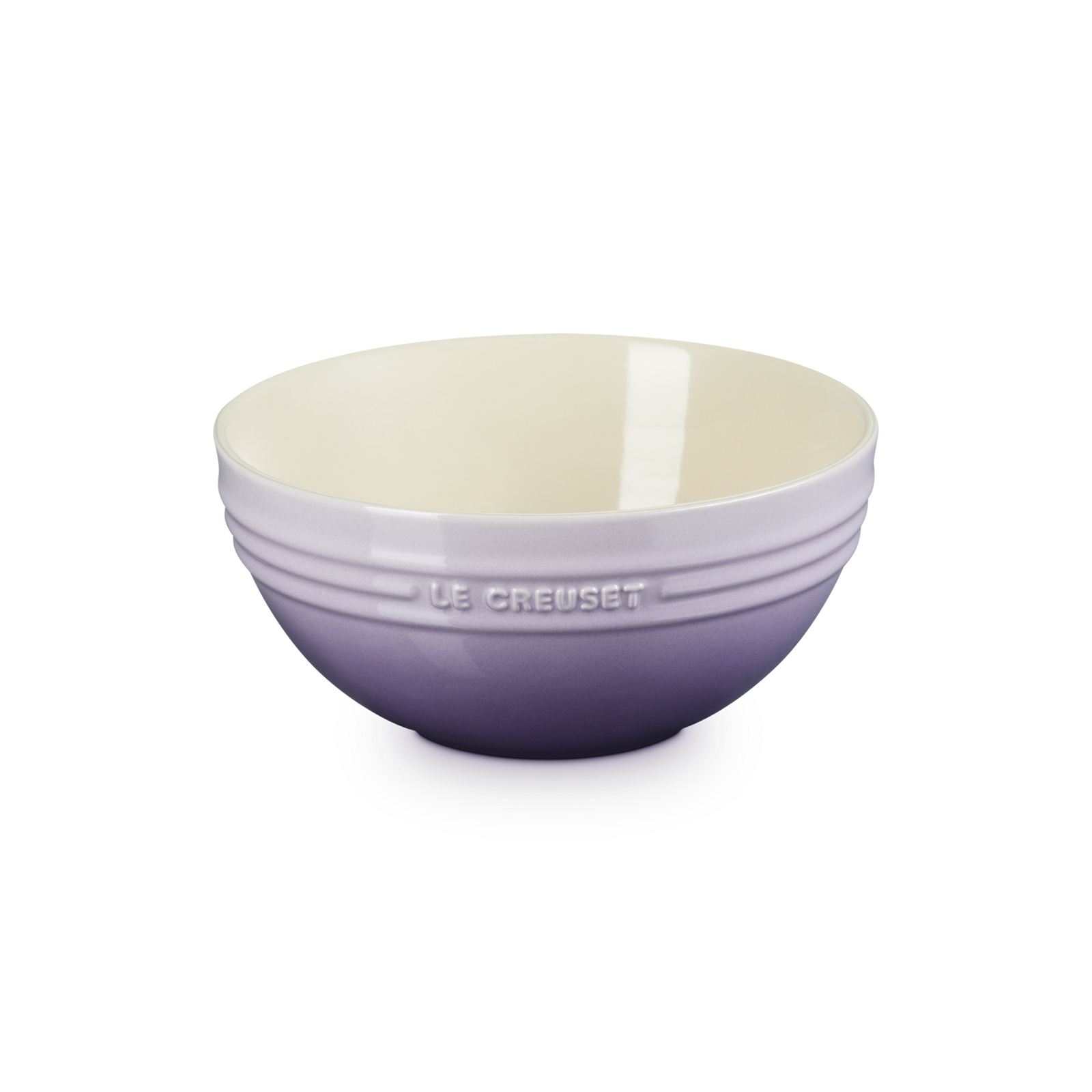 Noodle Bowl Blue Bell Purple 17cm