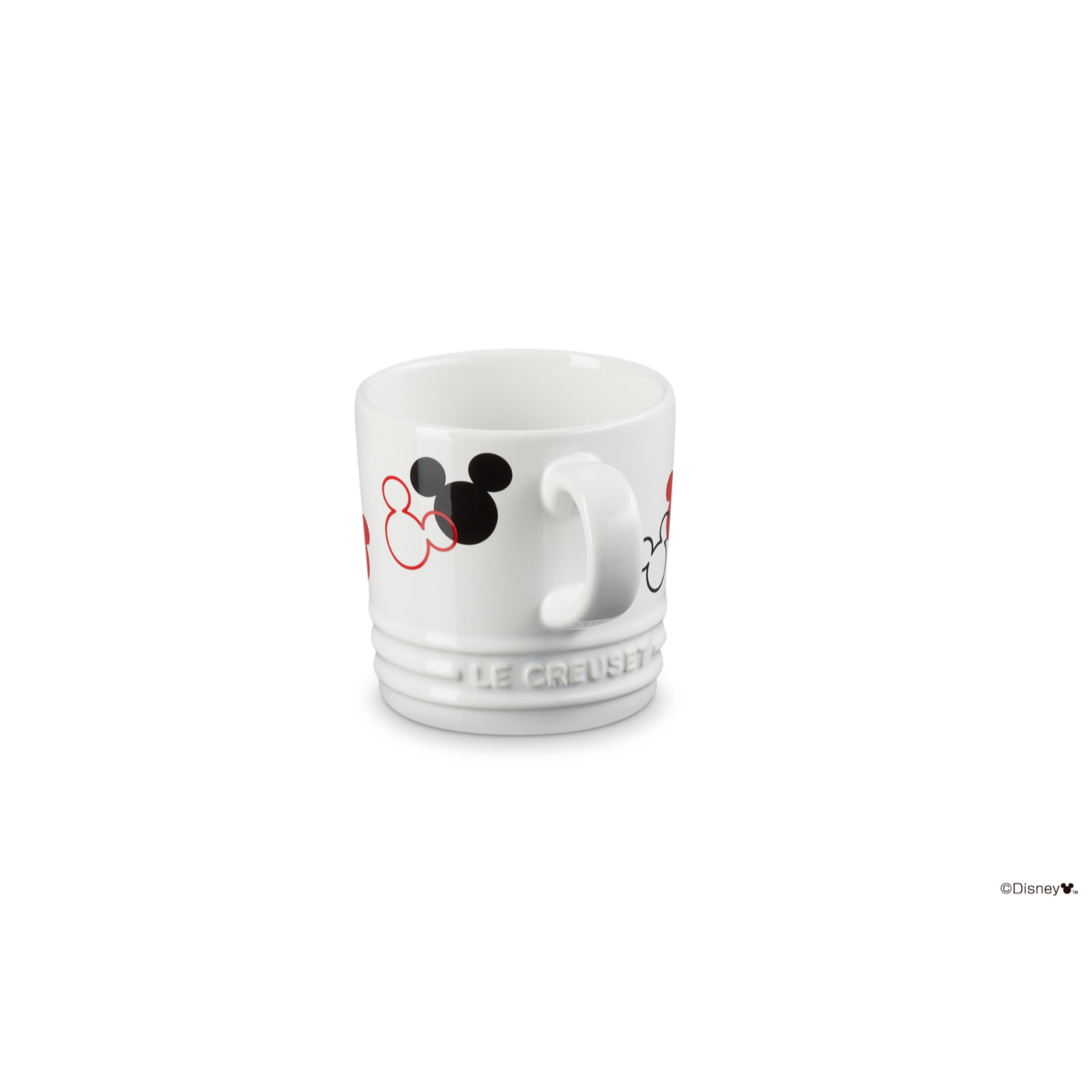 Mickey Mouse London Cappuccino Mug image number 5