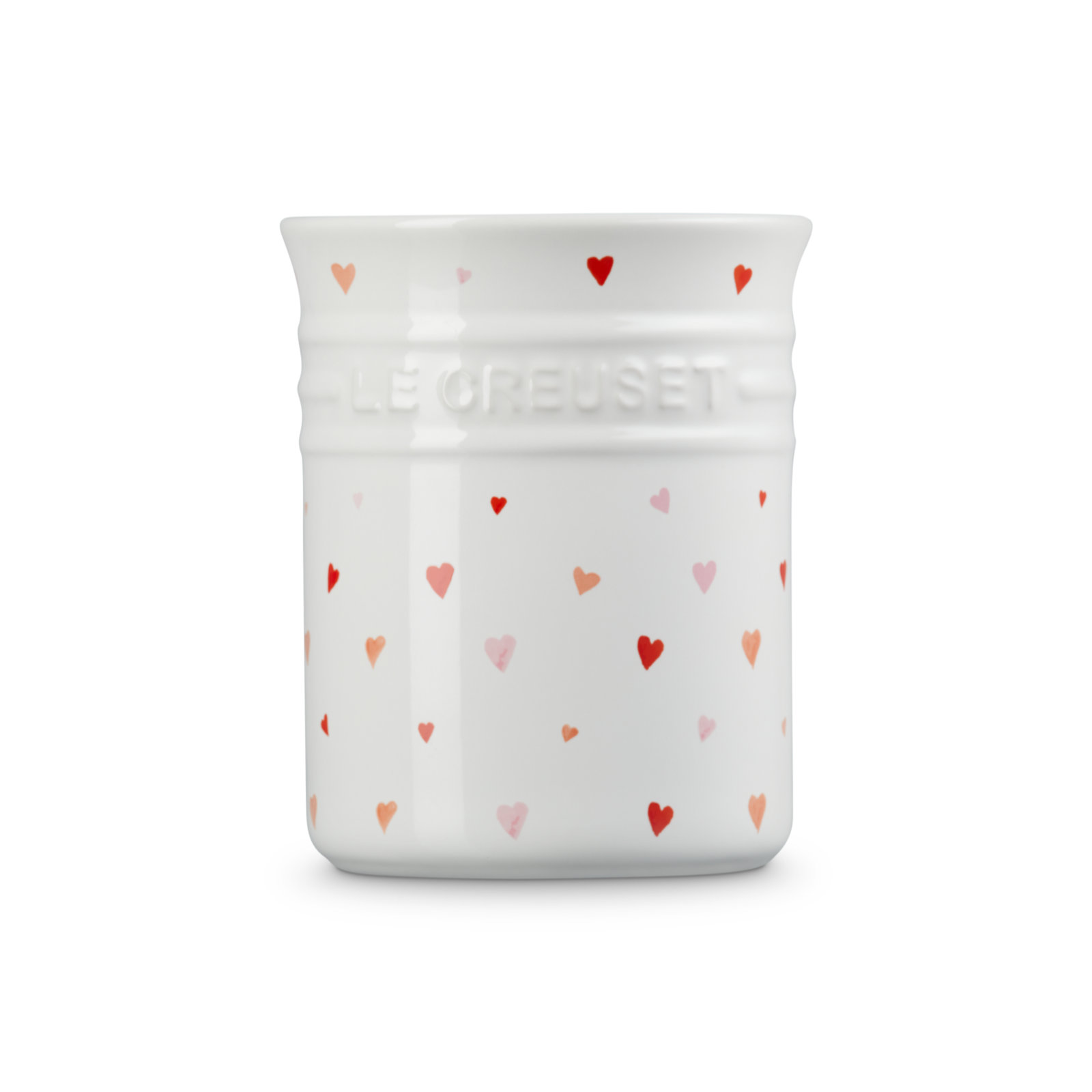 Utensil Crock Heart Decal 1L image number 2