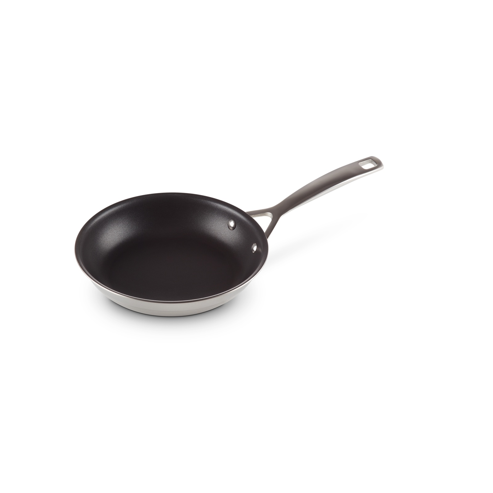3-Ply Stainless Steel Non-Stick Frying Pan image number 5