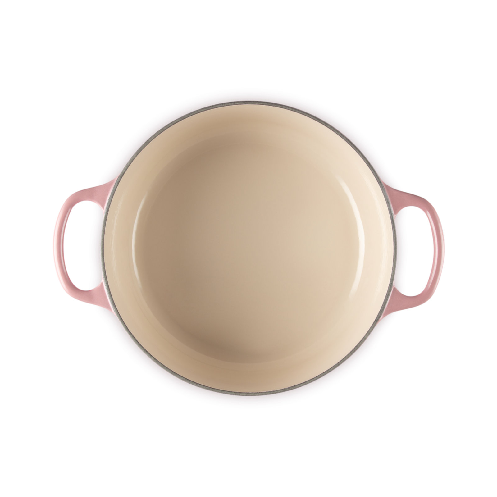 Round French Oven Copper Knob image number 4