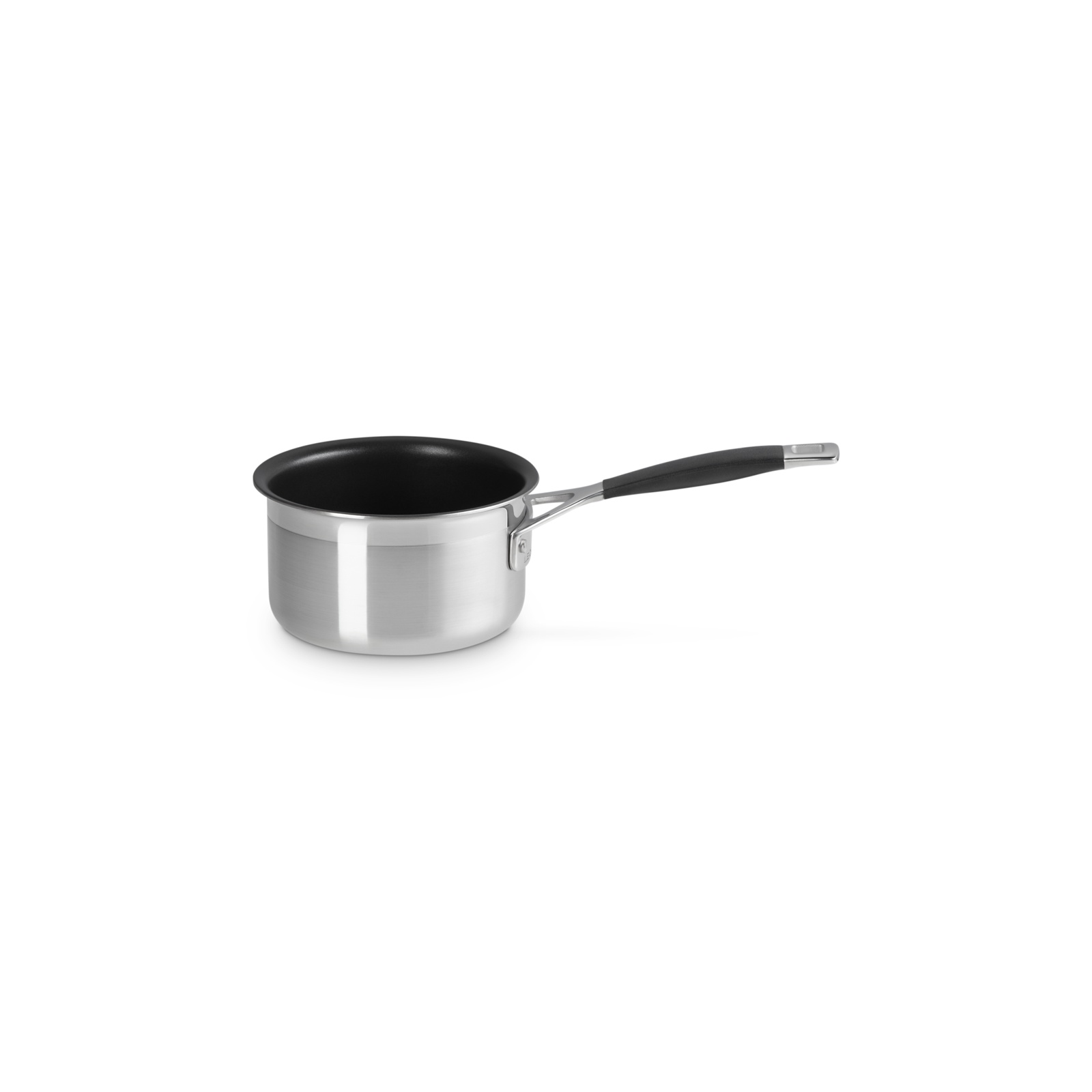3-Ply Stainless Steel Non-Stick Milk Pan