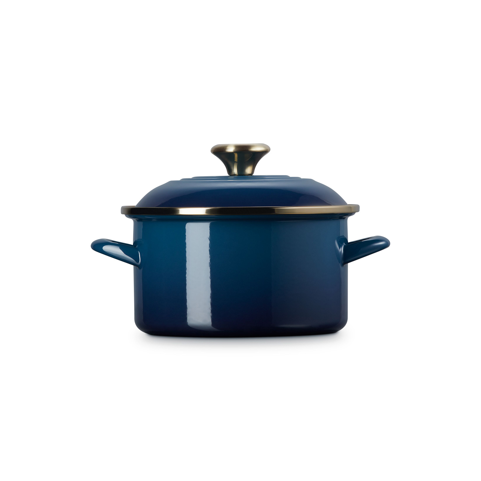 EOS Casserole Agave 20 cm Light Gold Knob image number 2