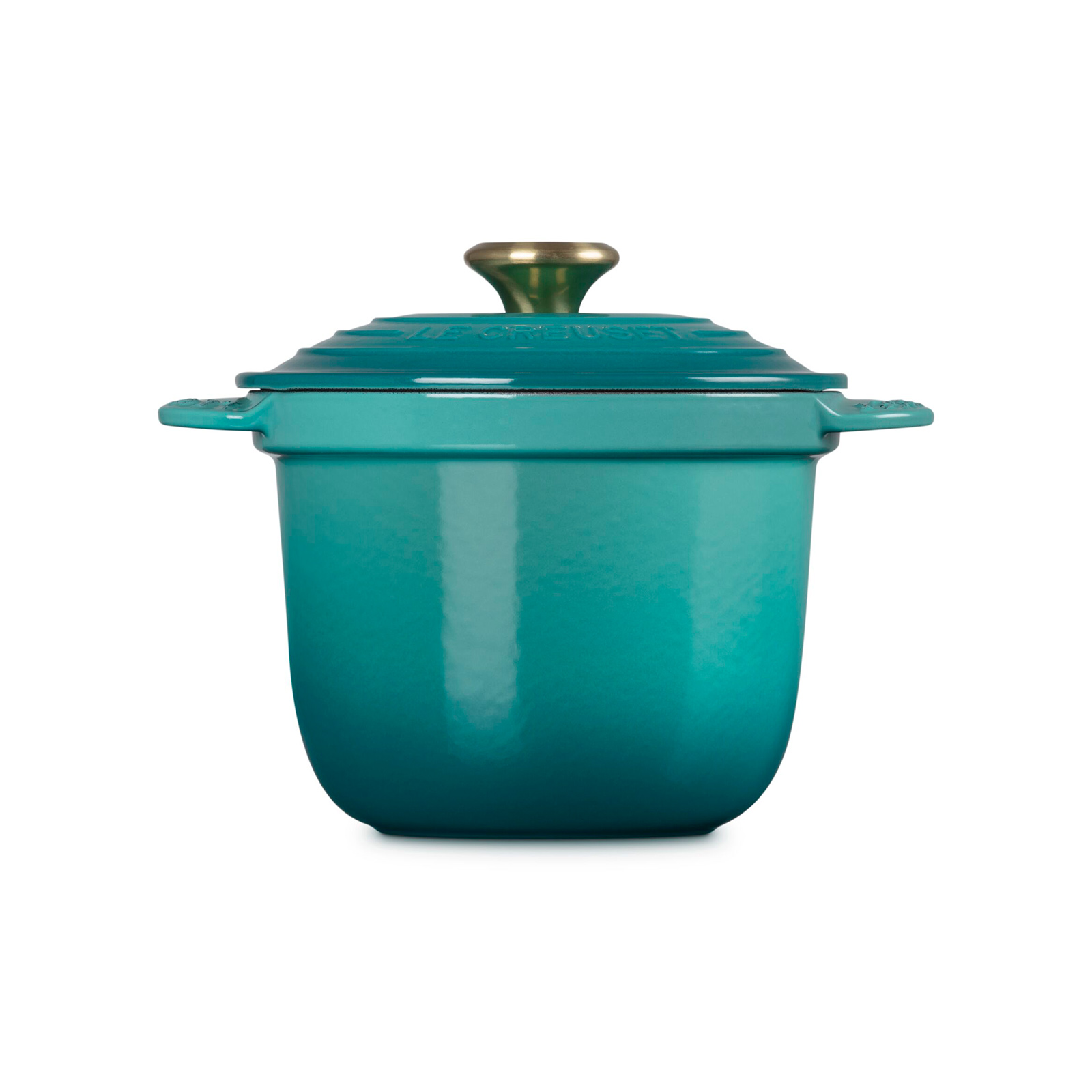 Rice Pot Gold Knob image number 2