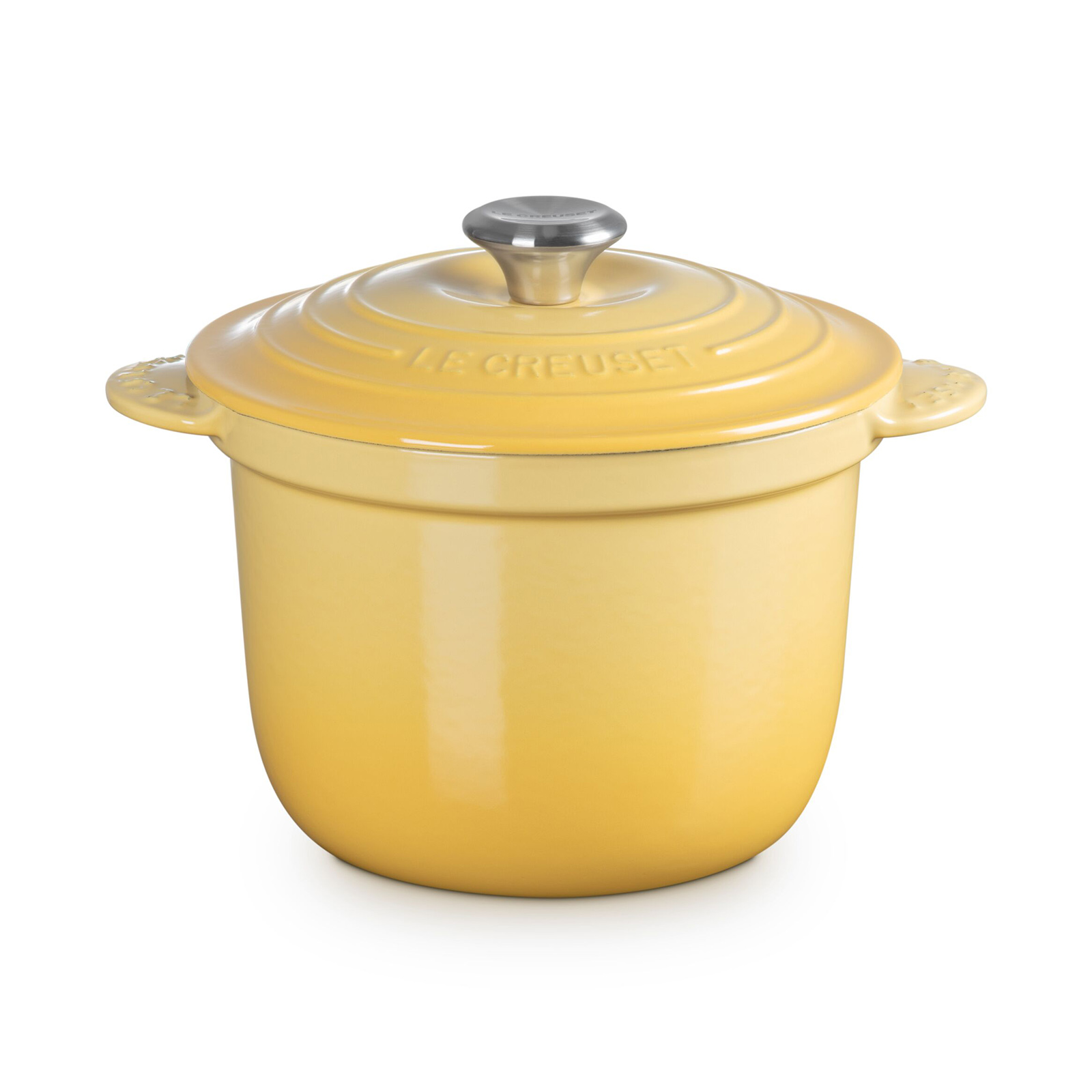 Rice Pot Camomille 20cm SS Knob