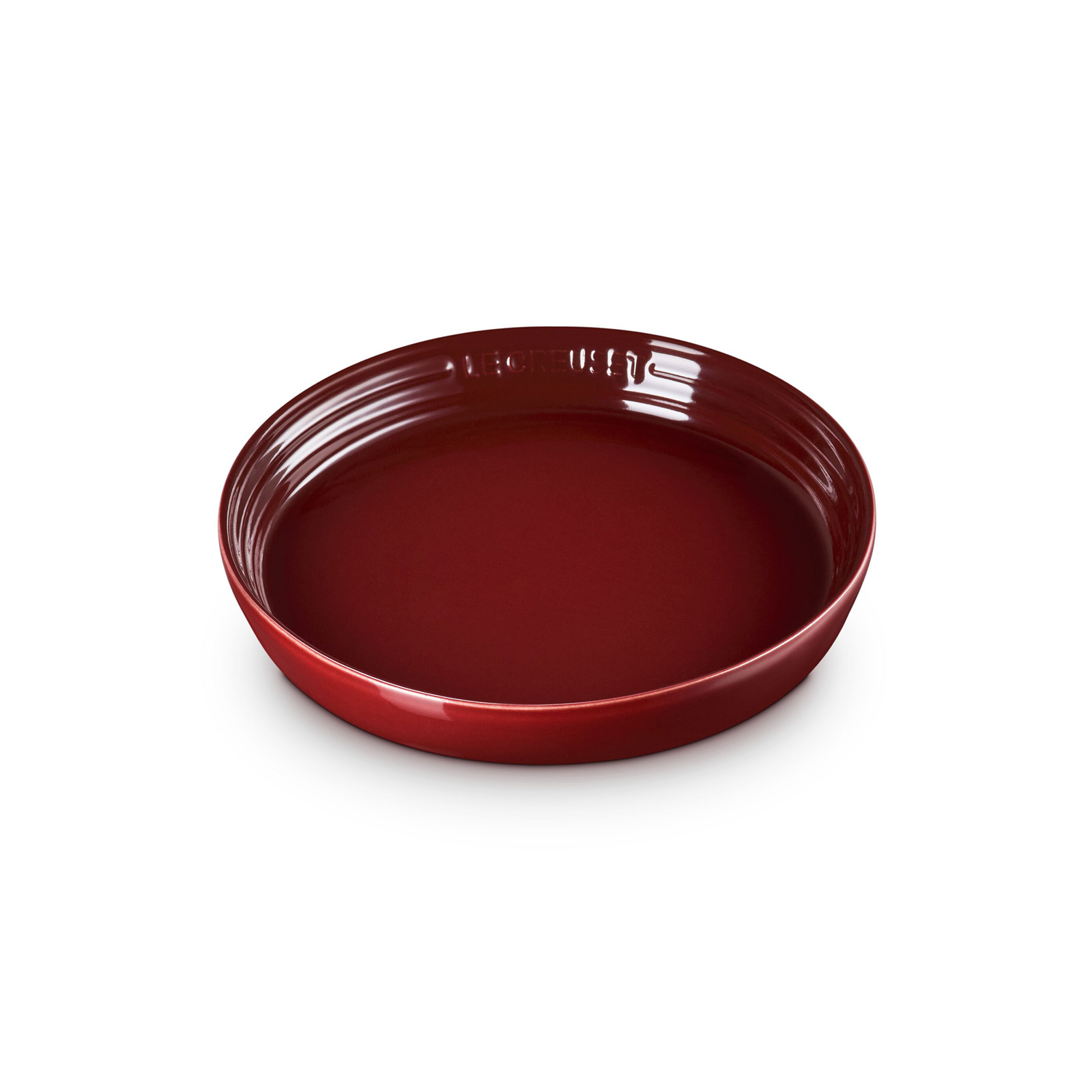 Kobe Stoneware Round Plate image number 1