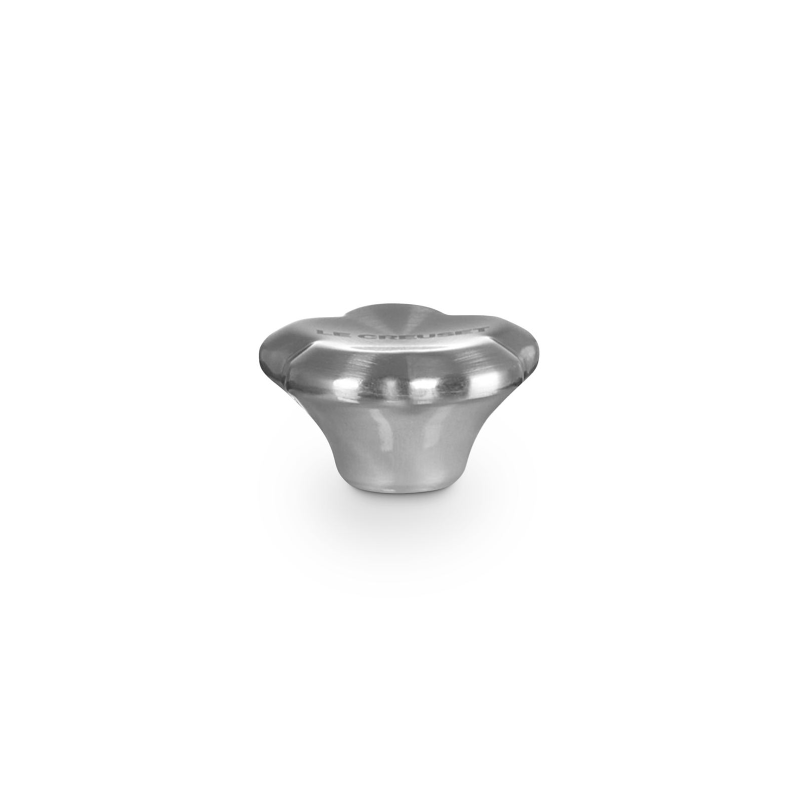 Stainless Steel Flower Knob image number 1