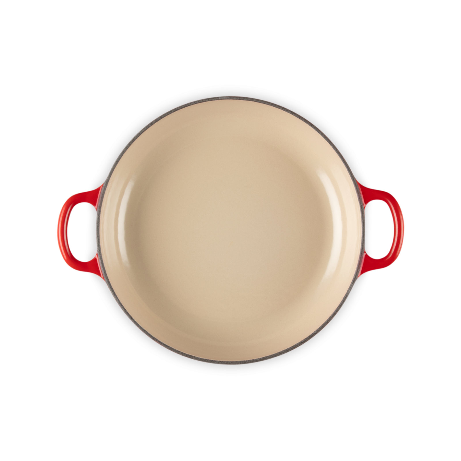 Buffet Casserole SS Knob Sand interior image number 4