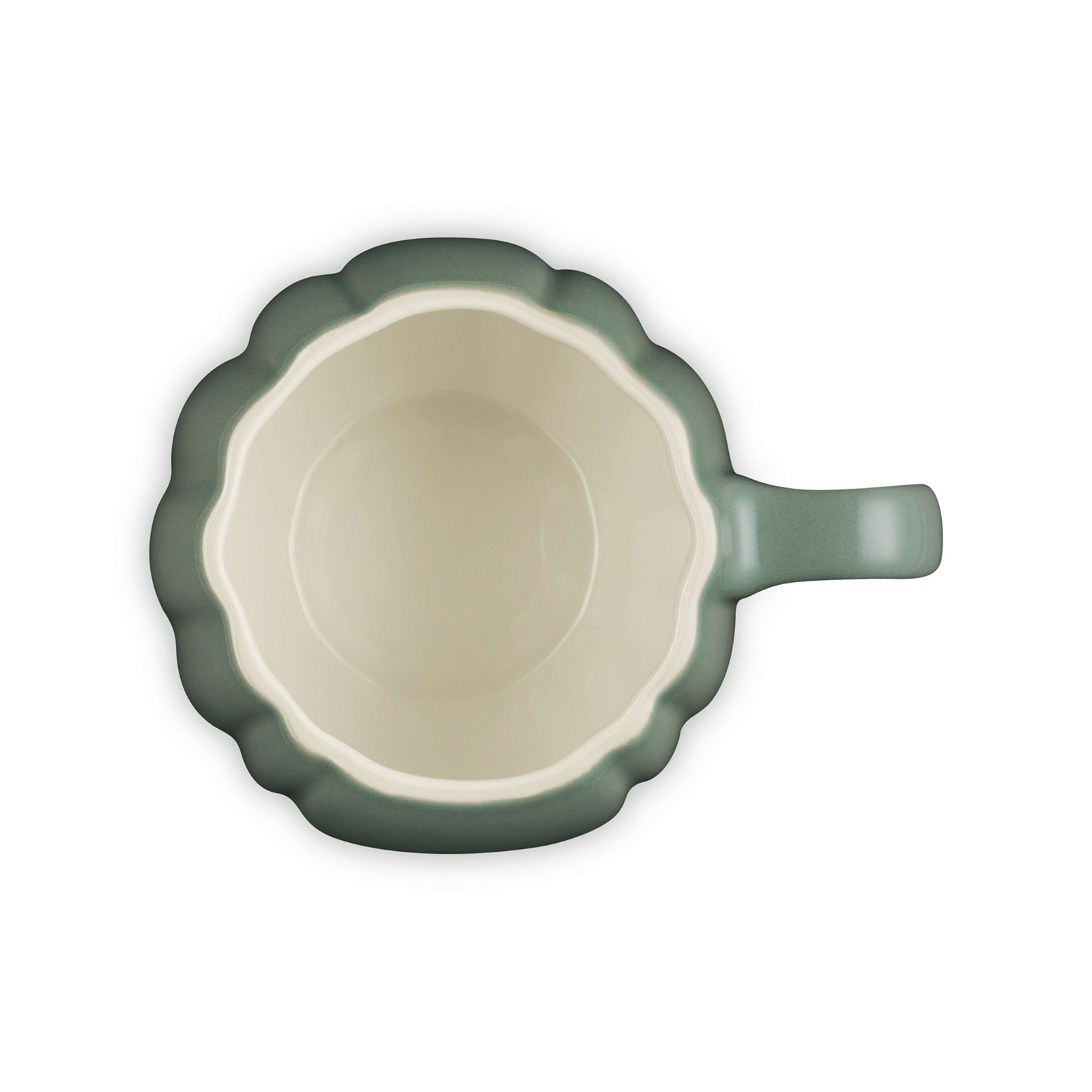 Pumpkin Mug with Lid image number 3