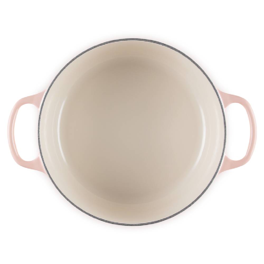 Signature Round French Oven Light Gold Knob image number 4