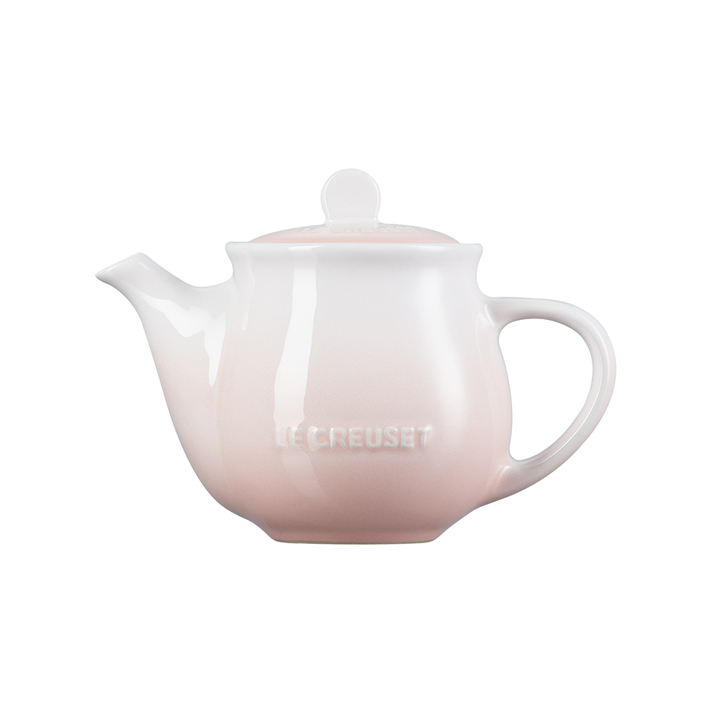 Flora Stoneware Teapot image number 2