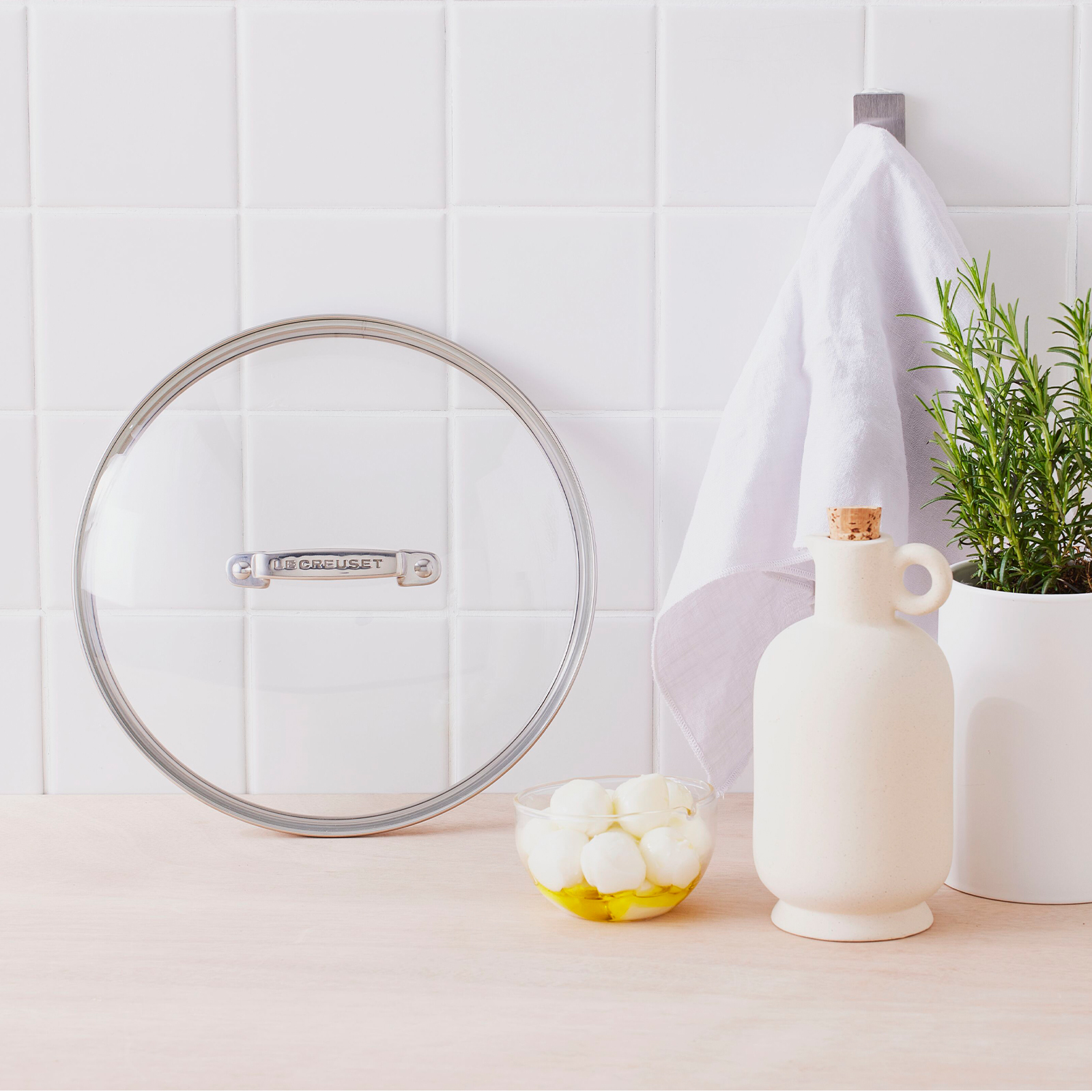 TNS Glass Lid image number 3