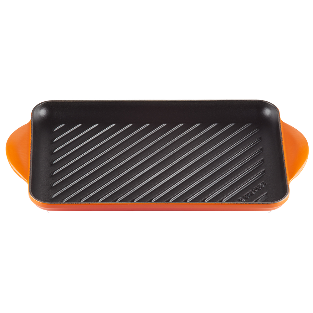 Rectangular Grill Flame 32cm