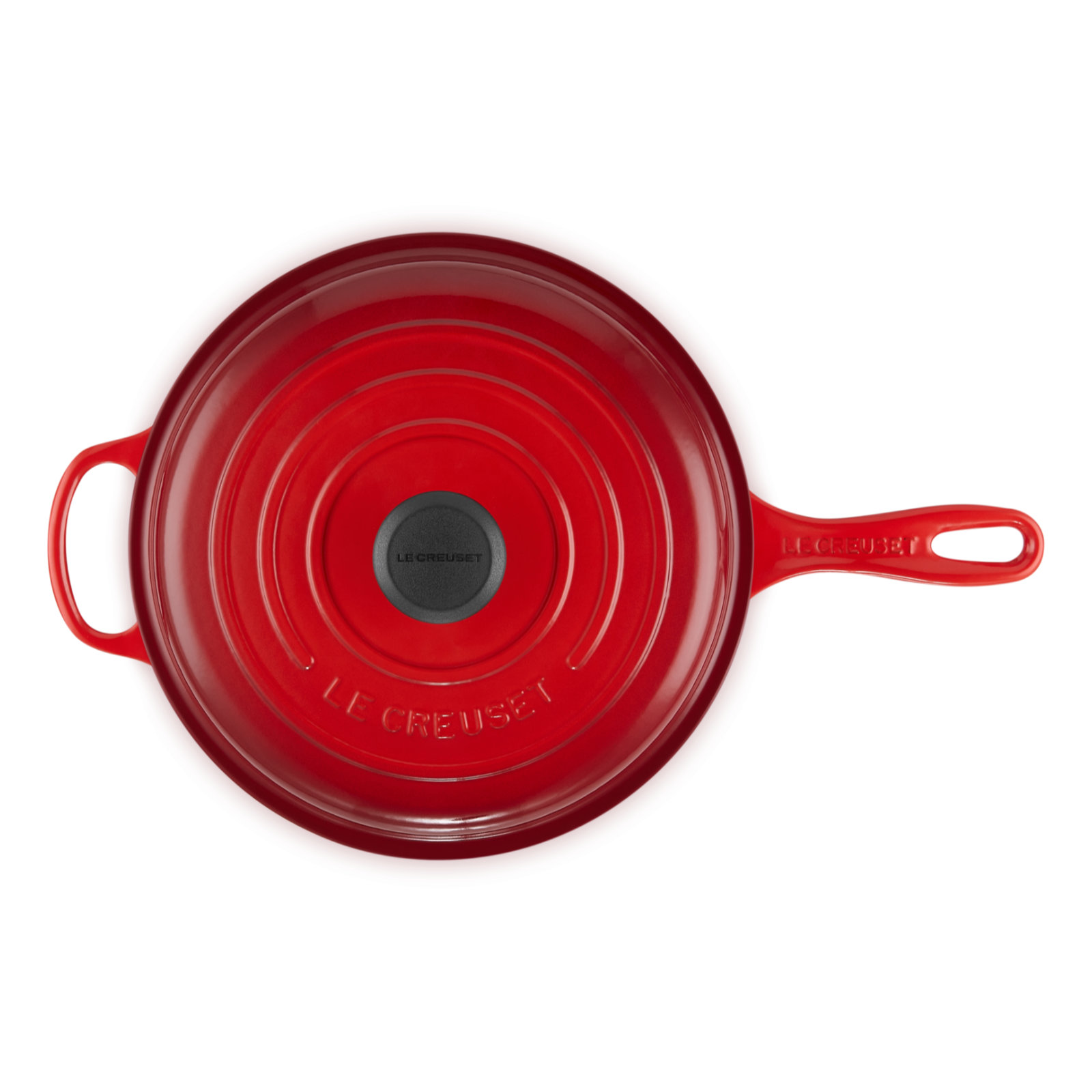 Deep Covered Skillet image number 3