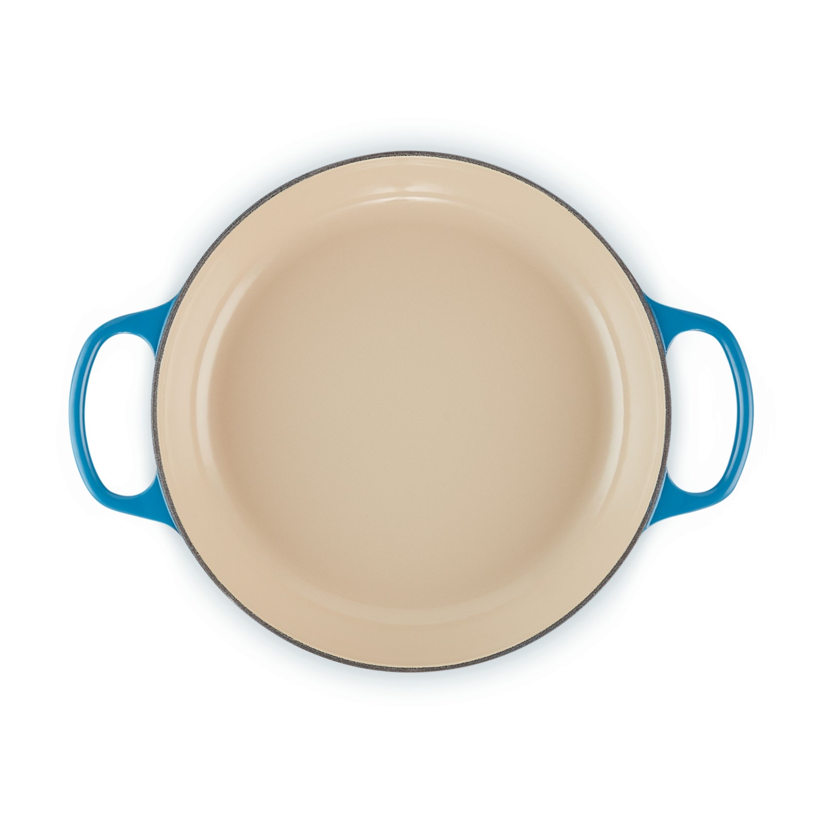 Buffet Casserole SS Knob Sand interior image number 4