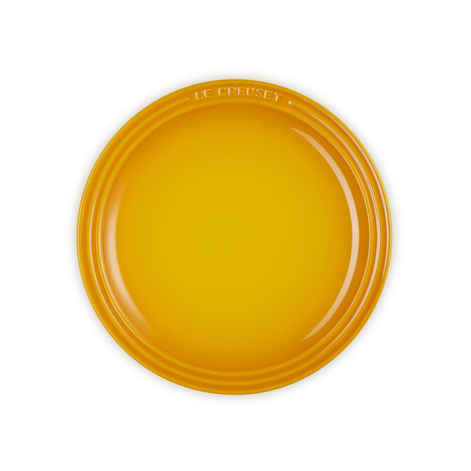 Tokyo Stoneware Round Plate image number 2