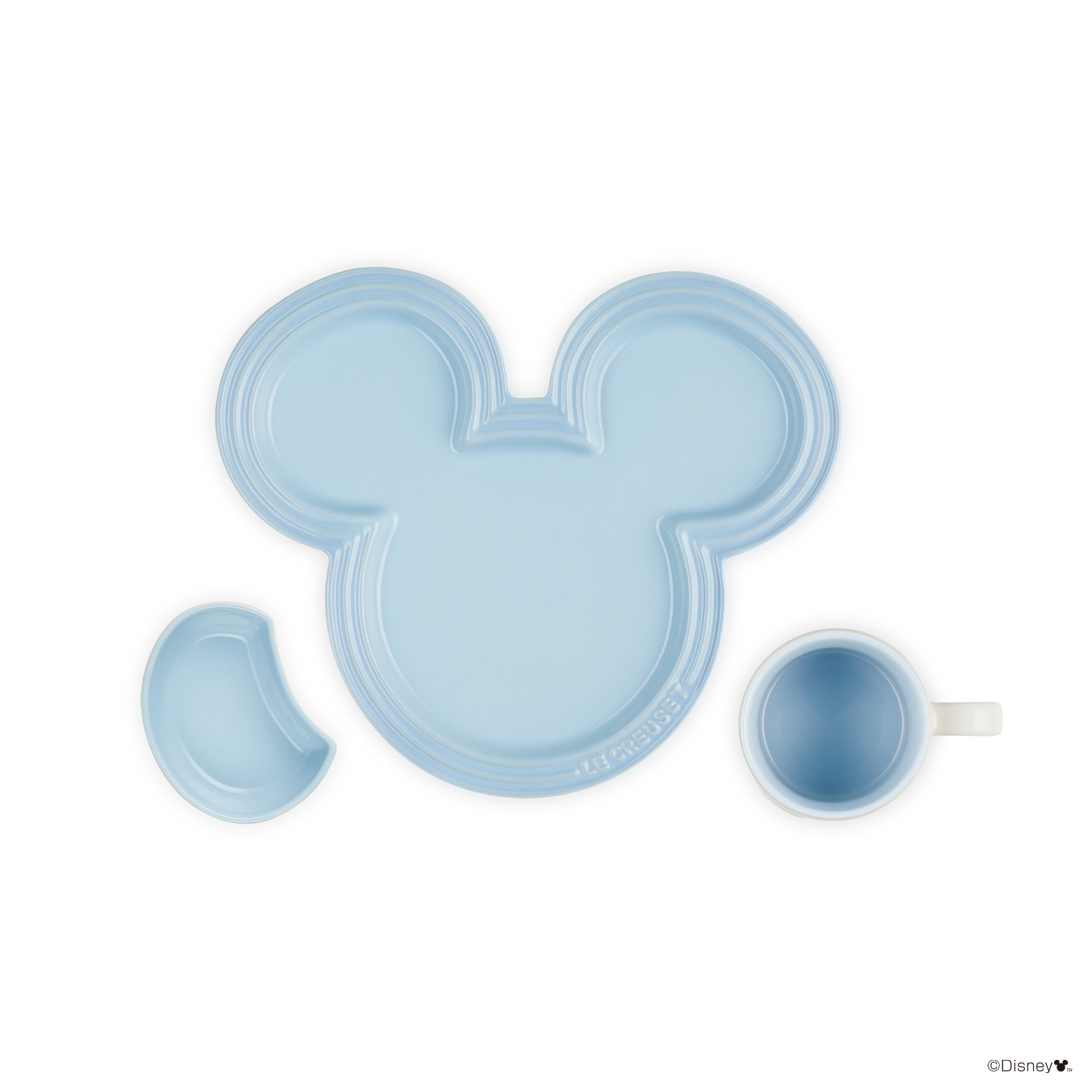 Mickey Mouse Tableware Set image number 5