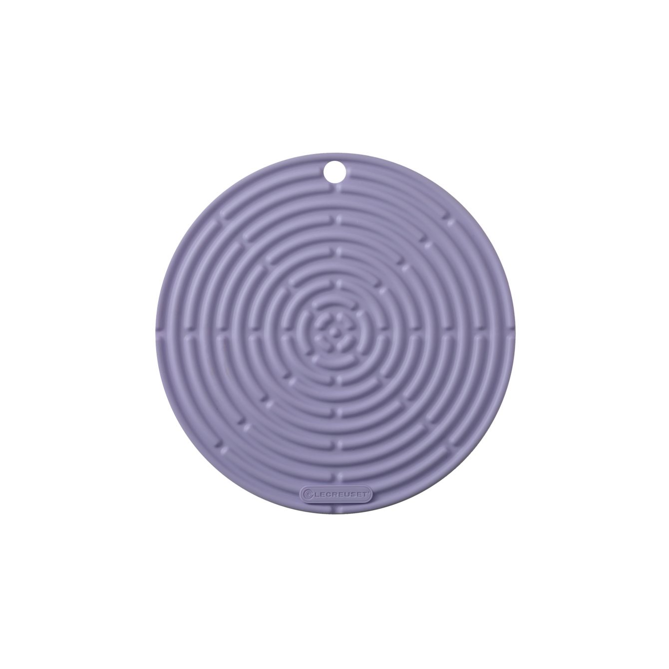 Round Hotpad Powder Purple 20cm