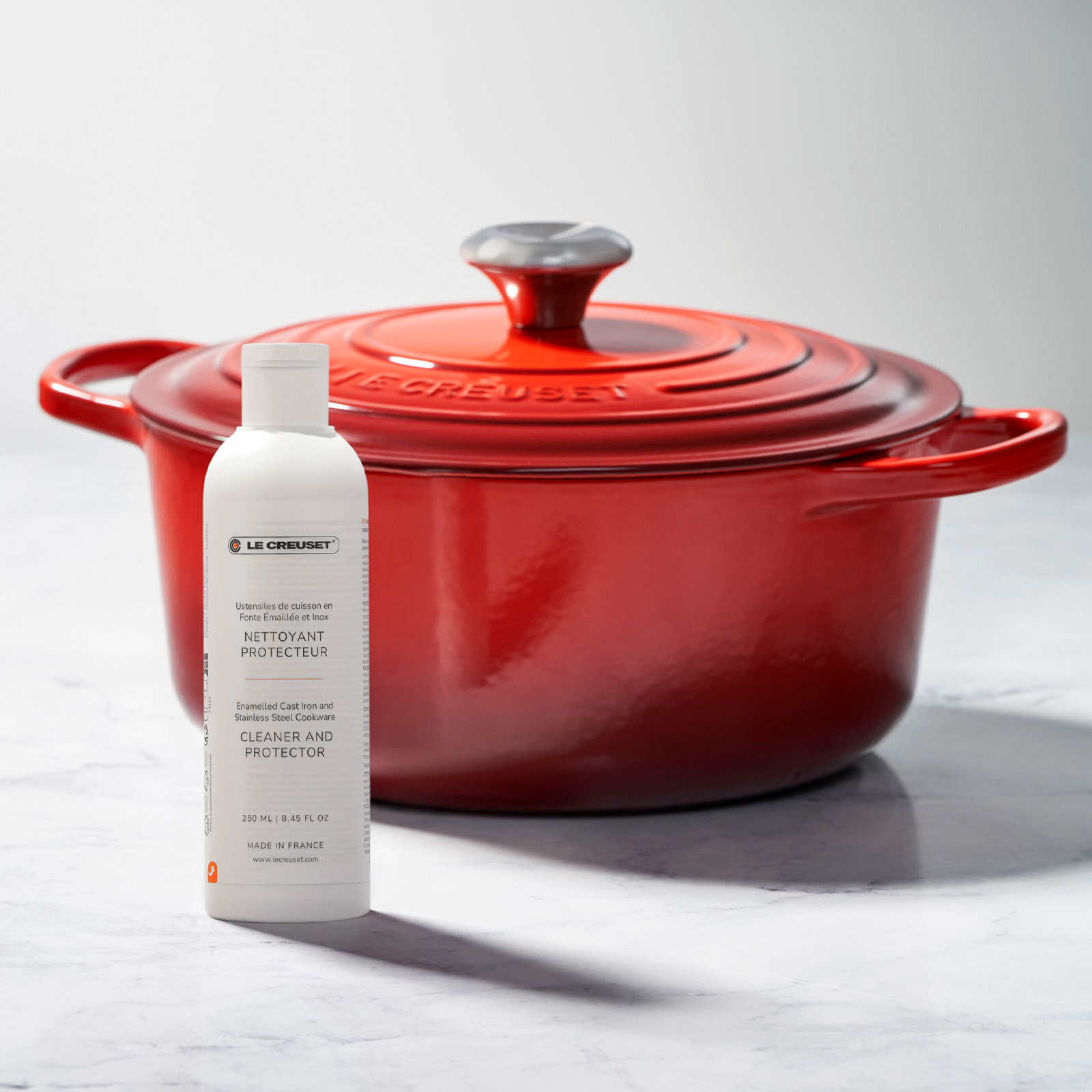 Stainless Steel and Cast Iron Cleaner image number 1