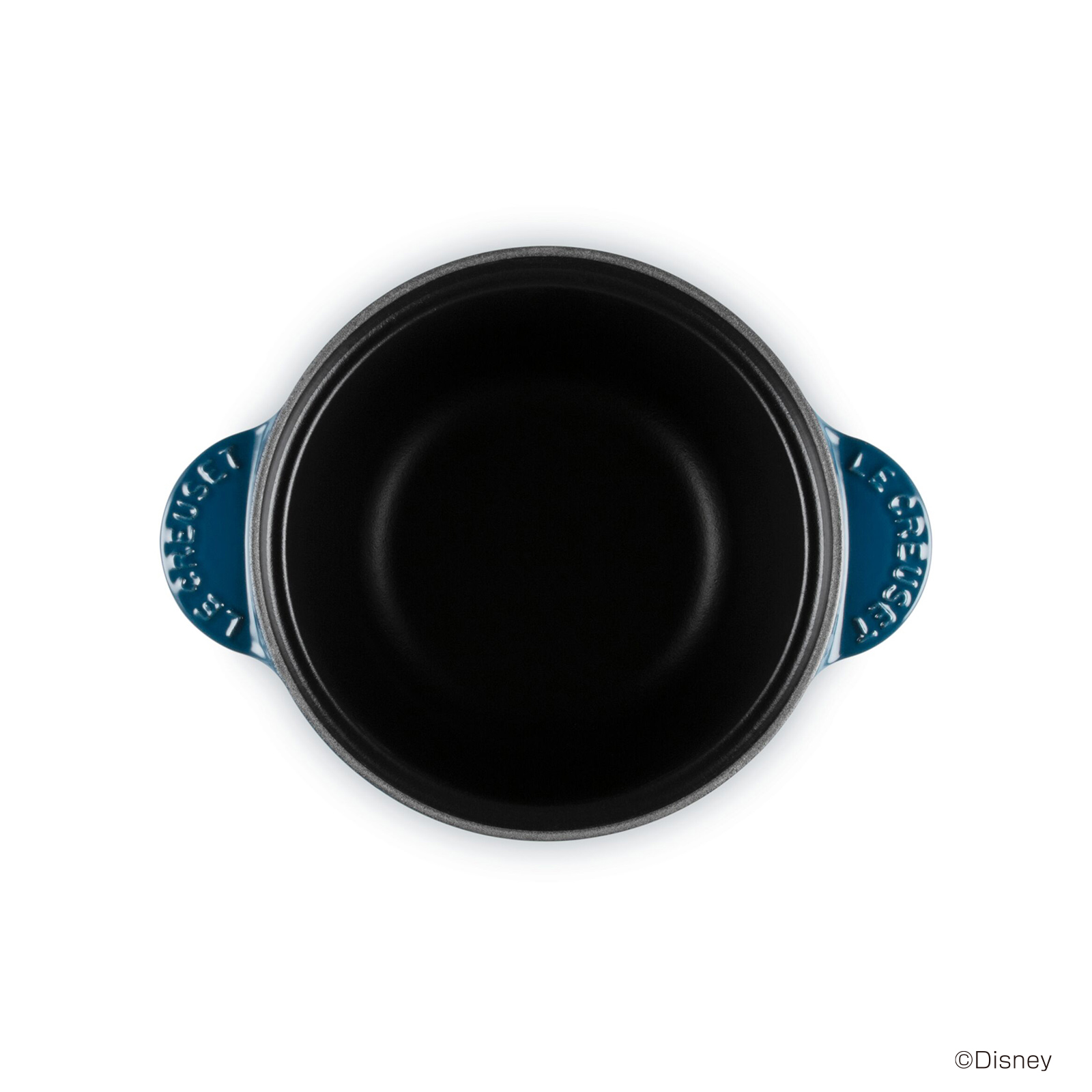 Mickey Rice Pot Star Gold Knob image number 4