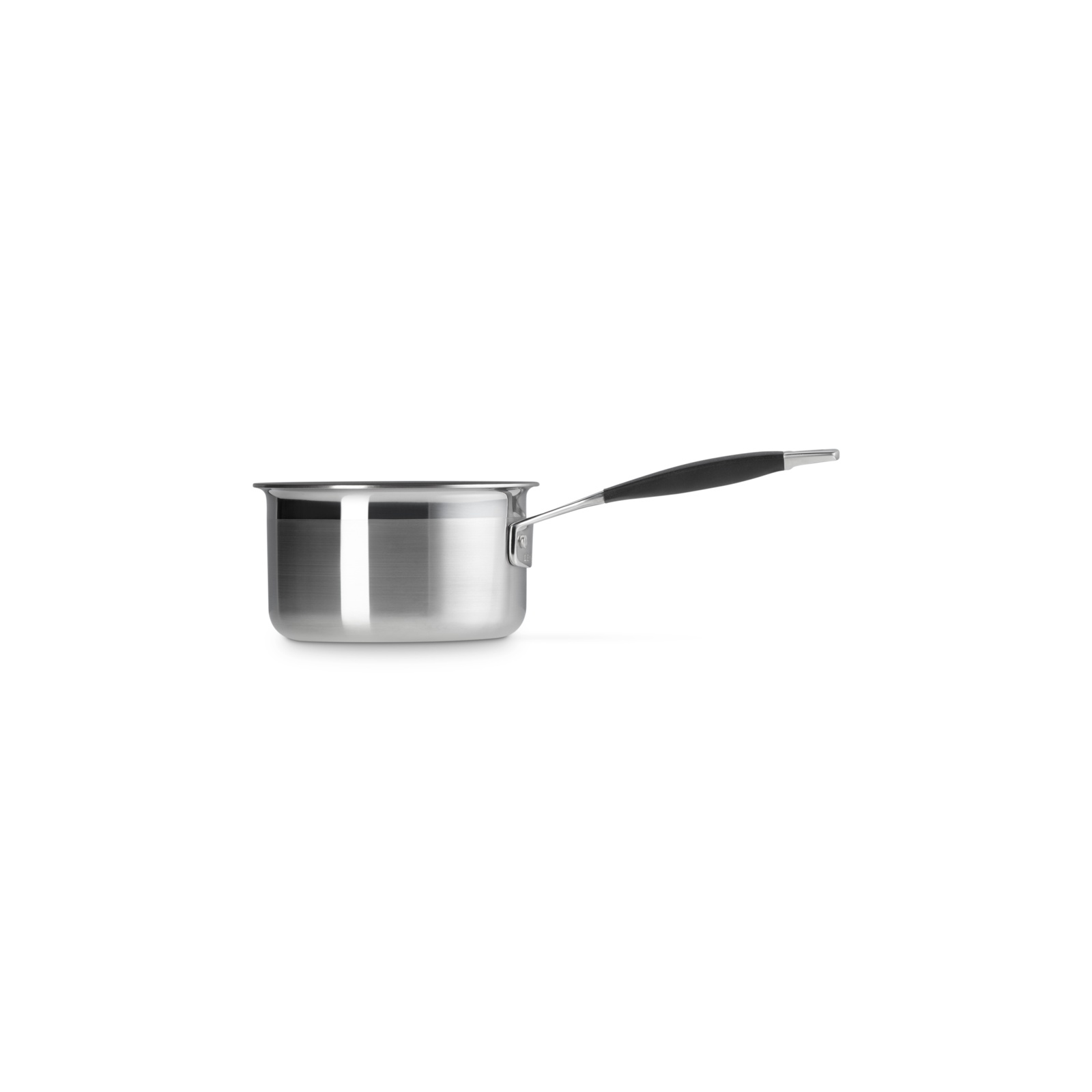 3-Ply Stainless Steel Non-Stick Milk Pan image number 5