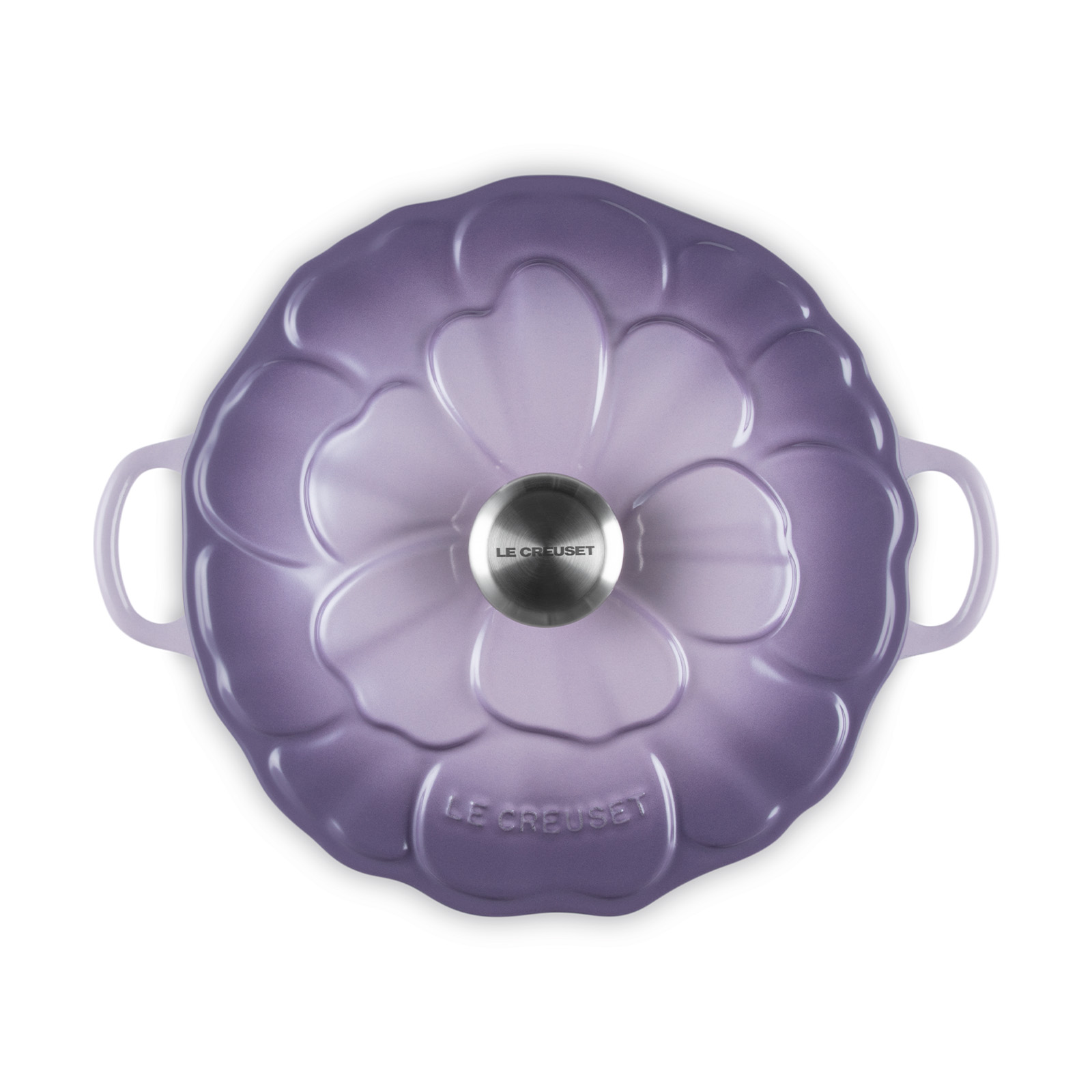 Signature Petal Braiser SS Knob image number 3