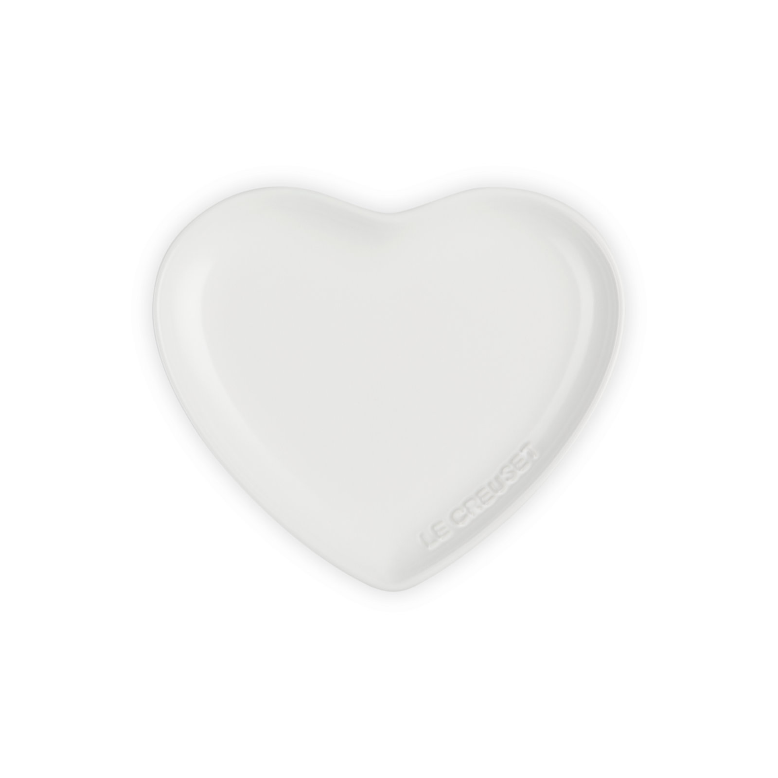 Seoul Heart Sphere Plate Cotton 17cm
