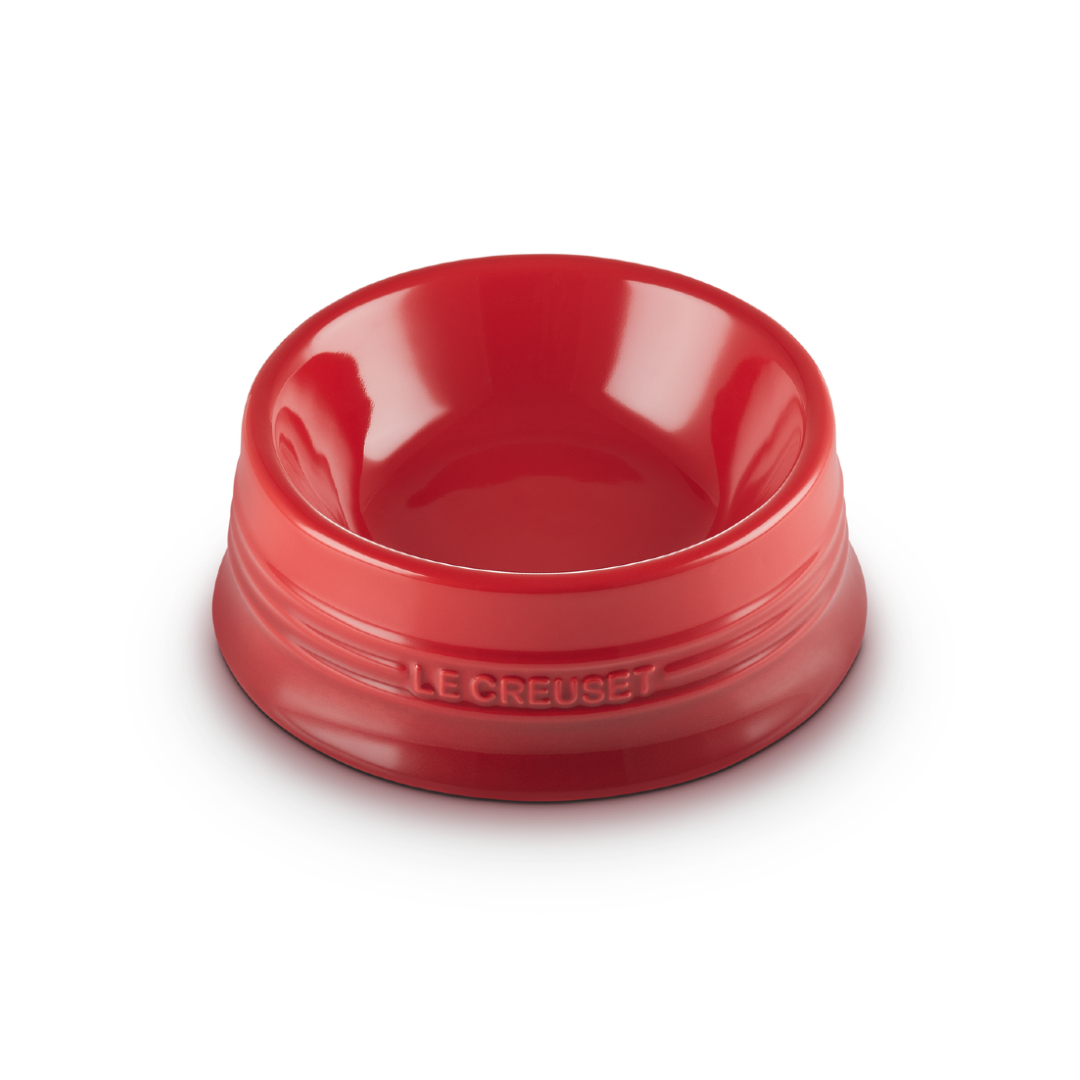 Stoneware Dog Bowl image number 1