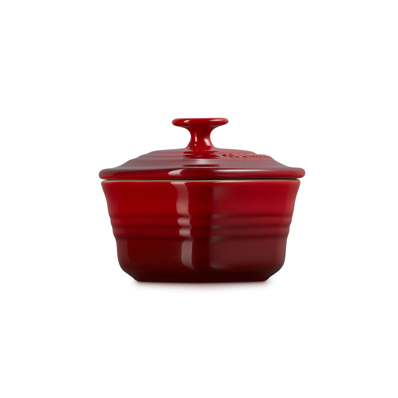 Small Heart Ramekin with Lid image number 2