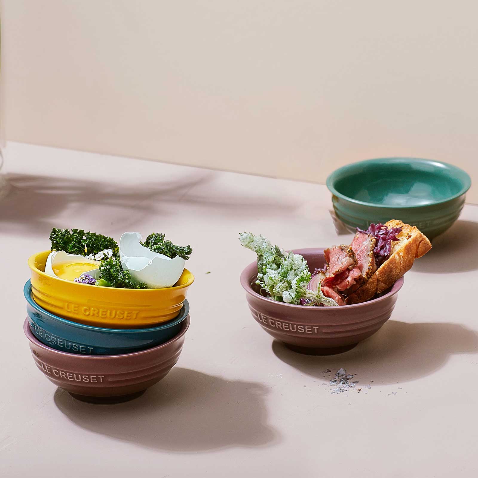 Set of 4 Mini Bowl image number 3