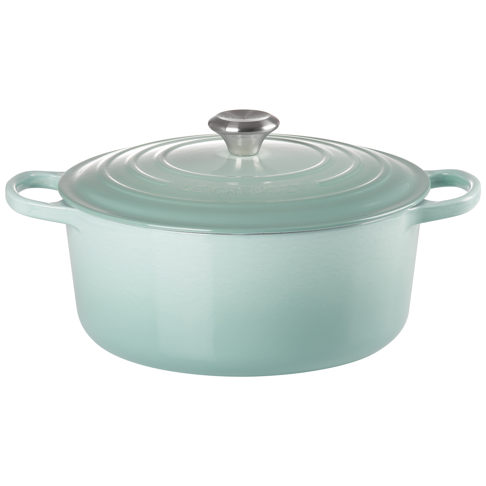 Round French Oven Sage 28cm