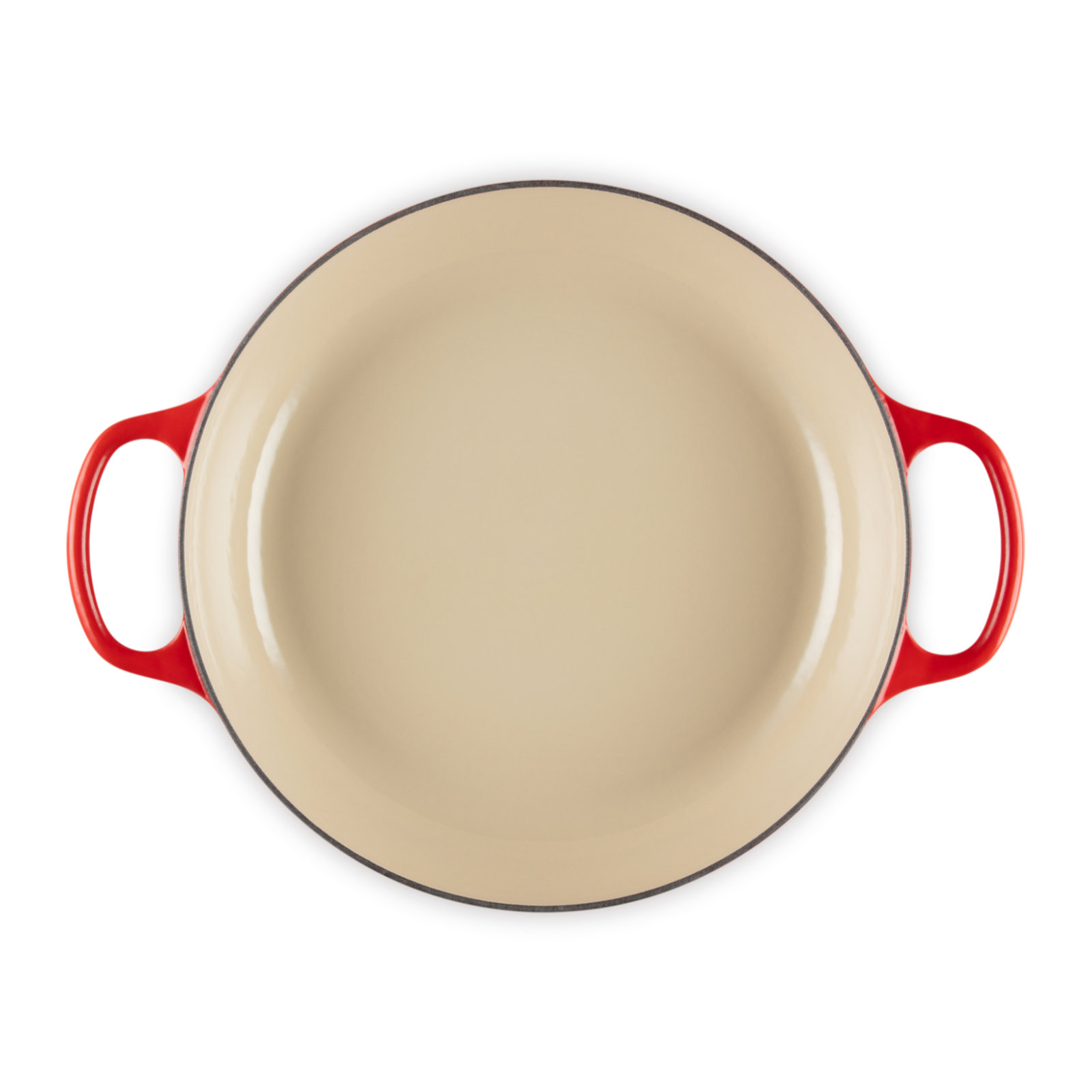 Buffet Casserole SS Knob Sand interior image number 4