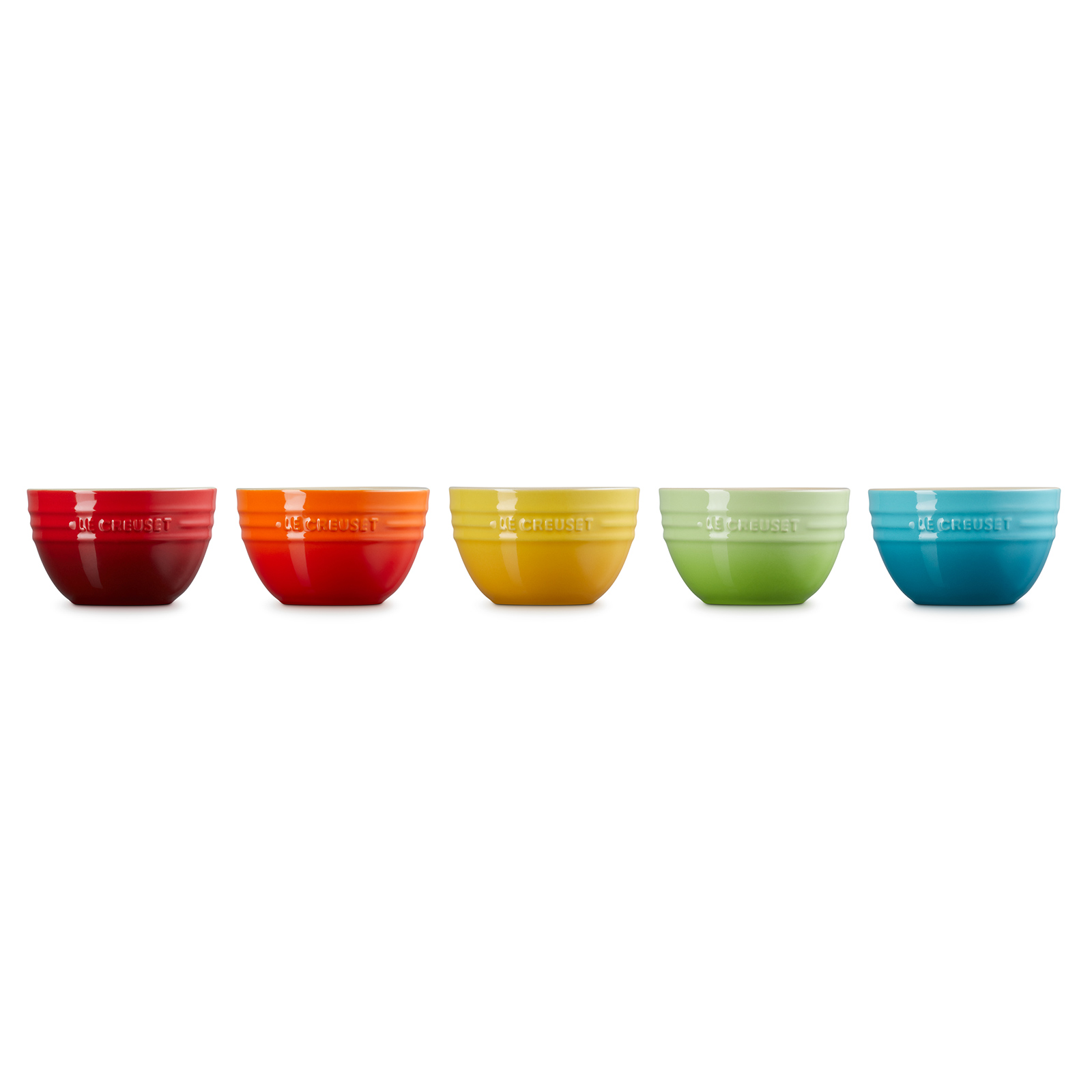 Set of 5 Korean Rice Bowl image number 2