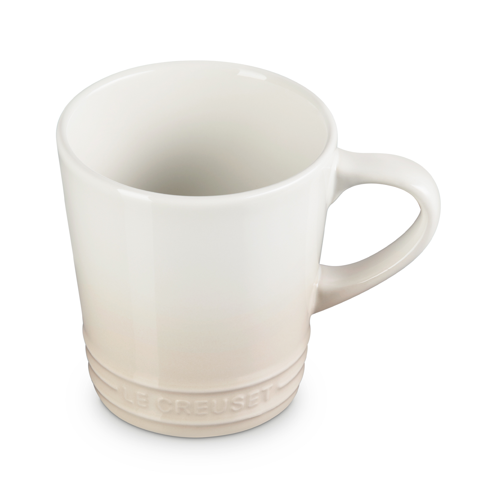 V Stoneware Mug image number 1