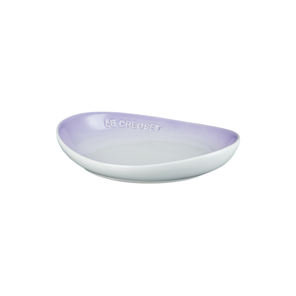 Flora Stoneware Oval Plate image number 3