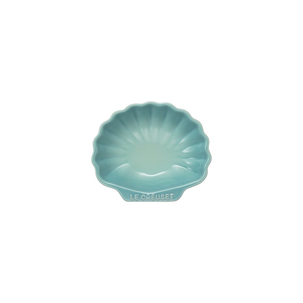 Coquille Stoneware Dish Cool Mint 100ml
