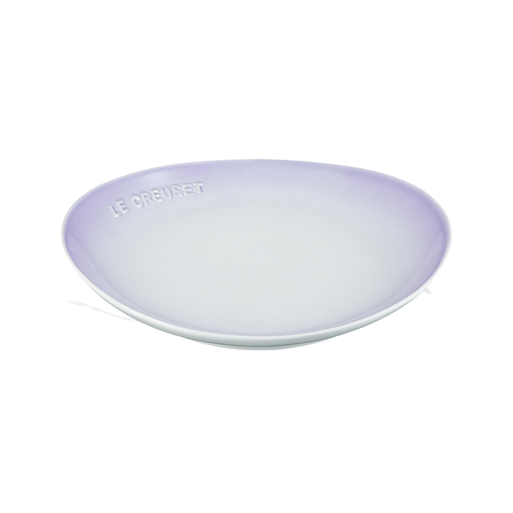 Flora Stoneware Oval Plate image number 1