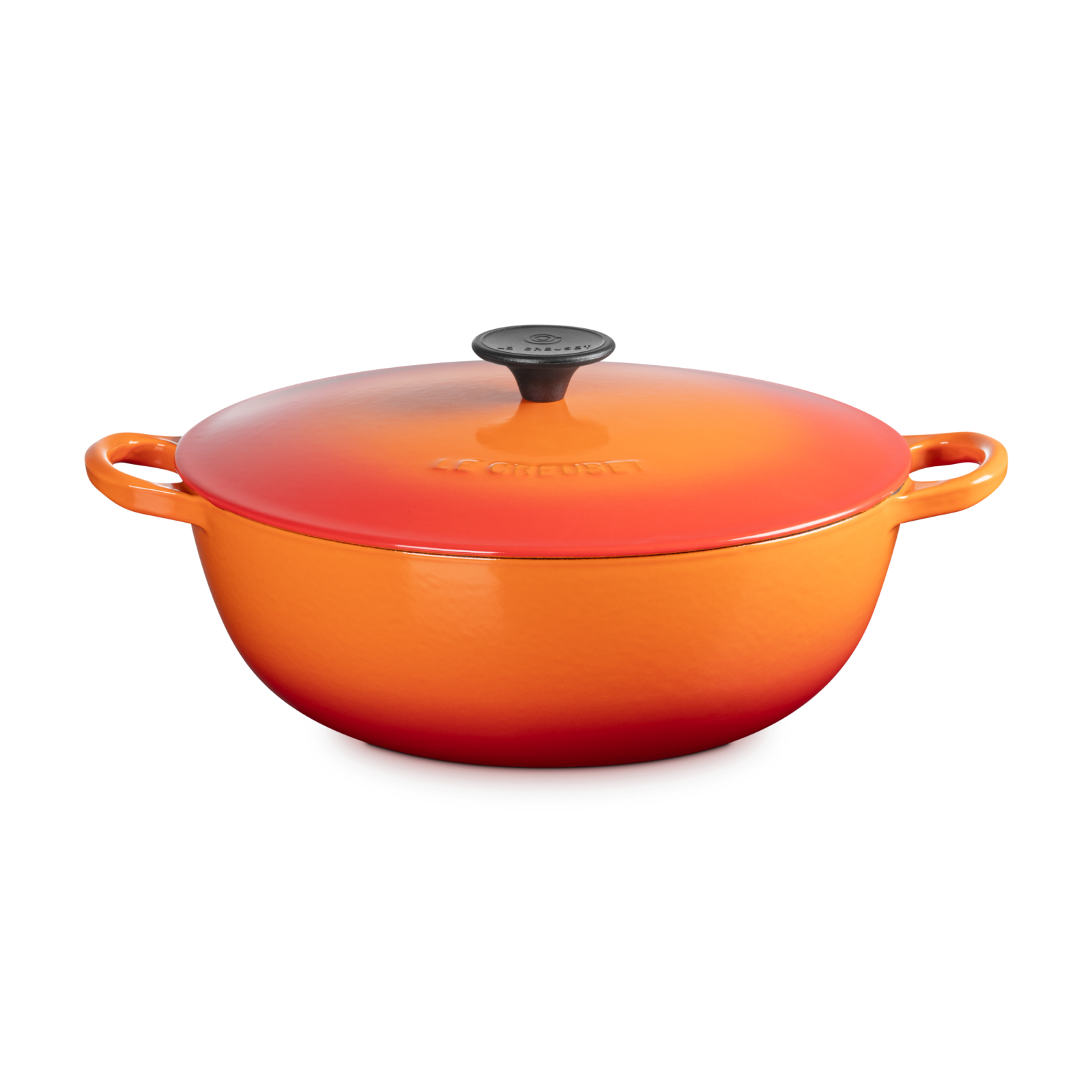 Marmite Flame 26cm Phenolic Knob