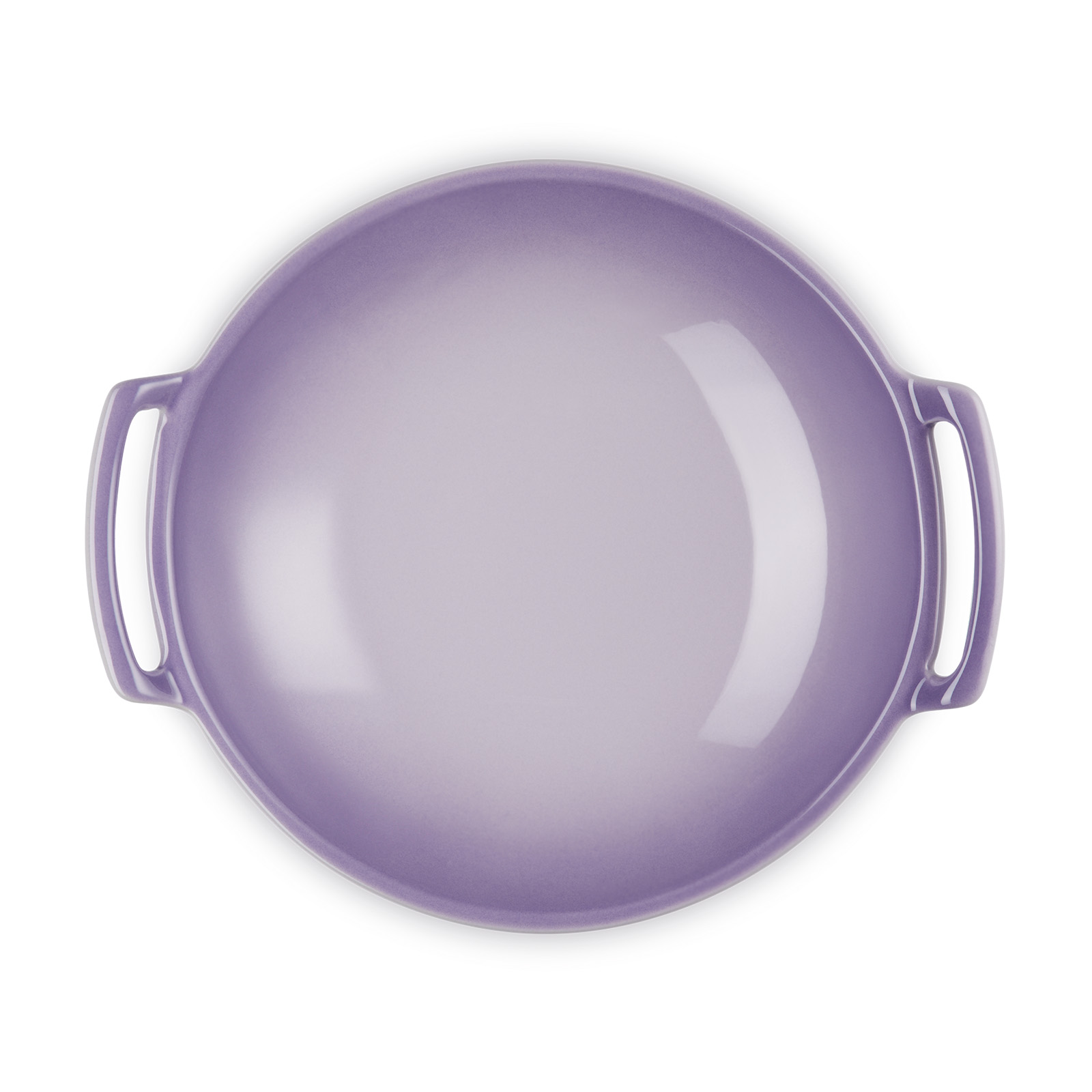 Buy Stoneware Wok Dish Bluebell Purple 20cm for MYR 280.00 | Le