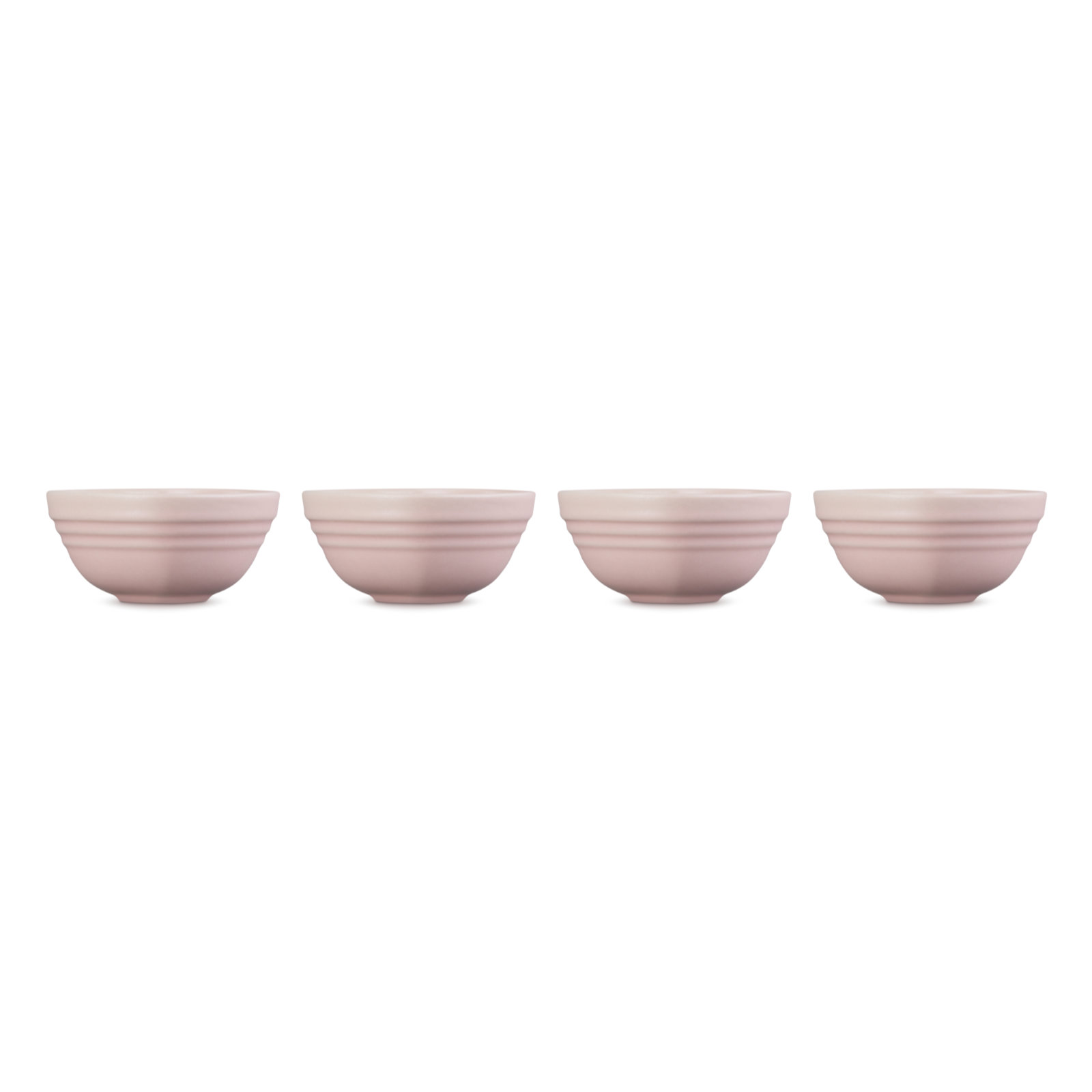 Set of 4 Mini Heart Bowl image number 2