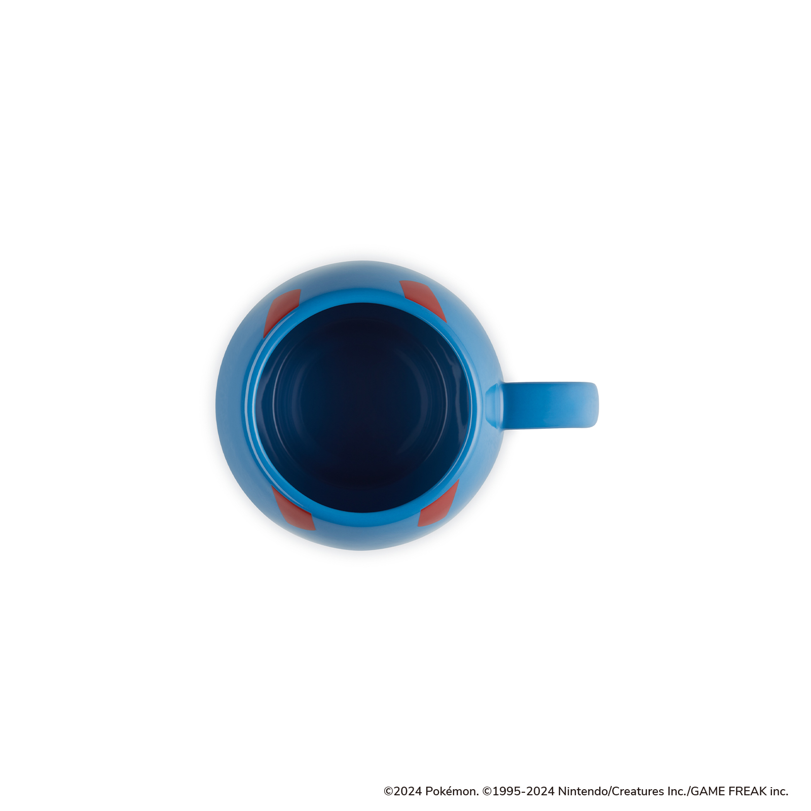 Pokémon Mug：Great Ball image number 4