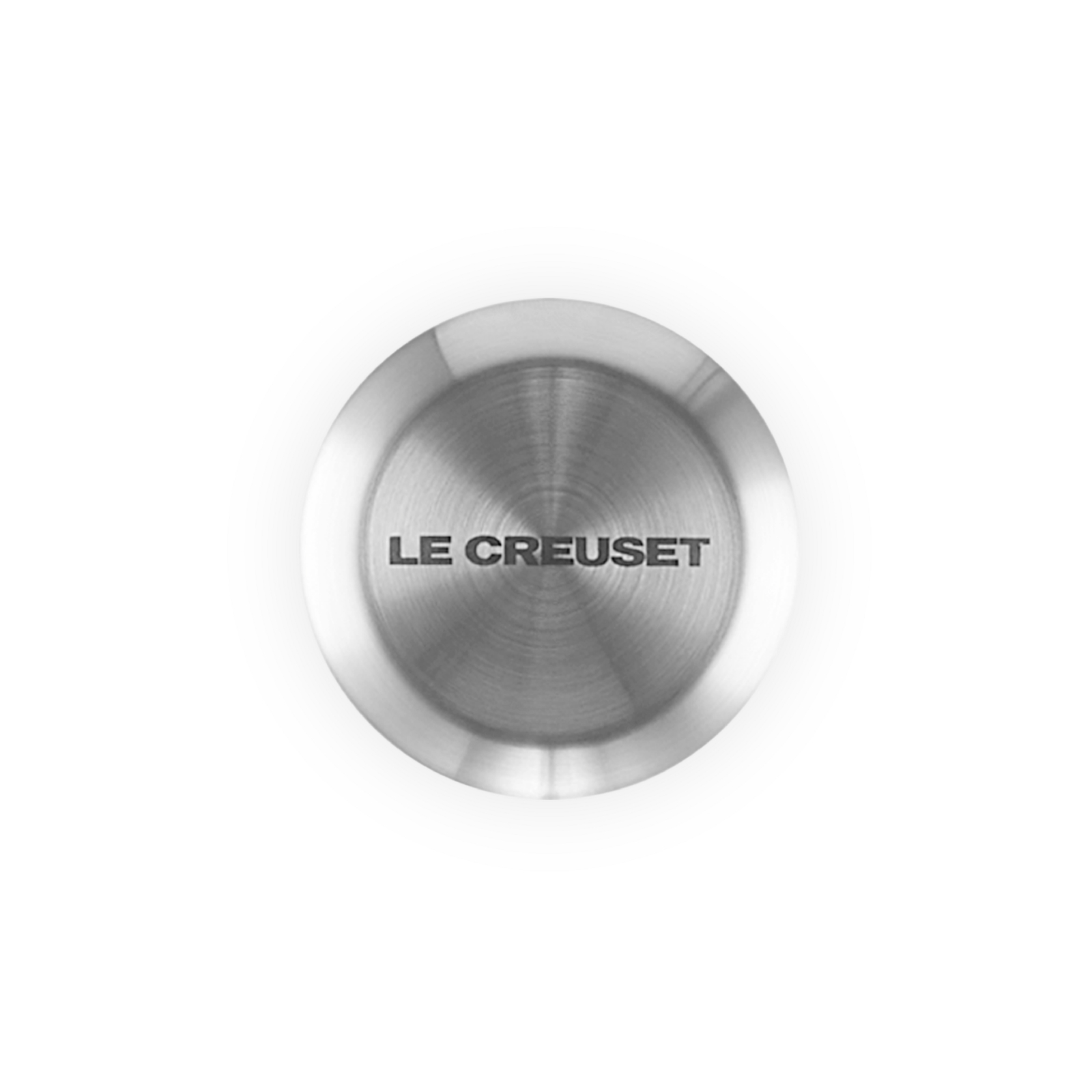 Signature Stainless Steel Knob image number 3