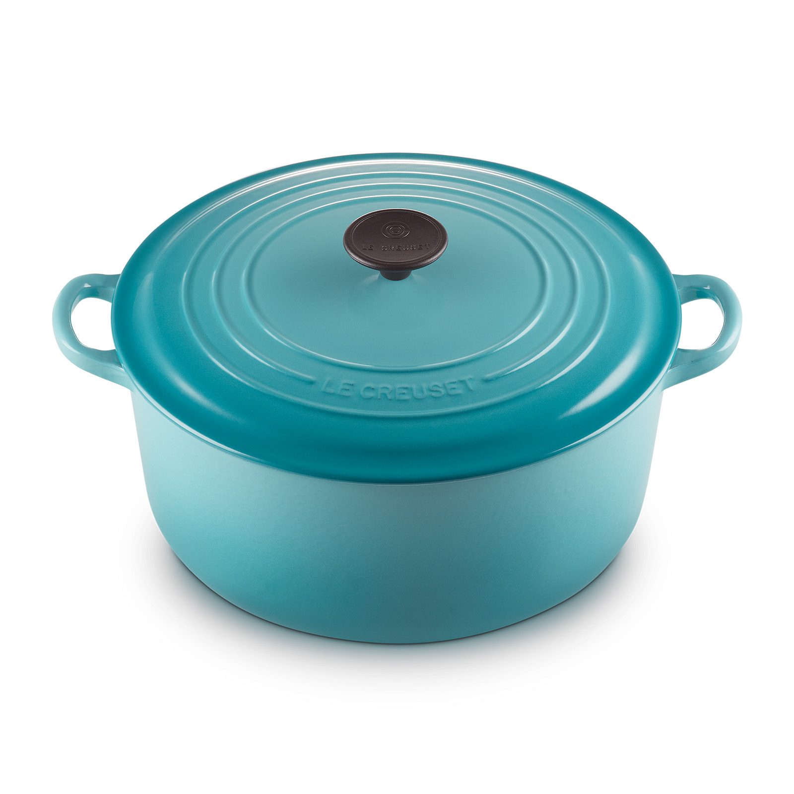 Round French Oven Phenolic Knob image number 1