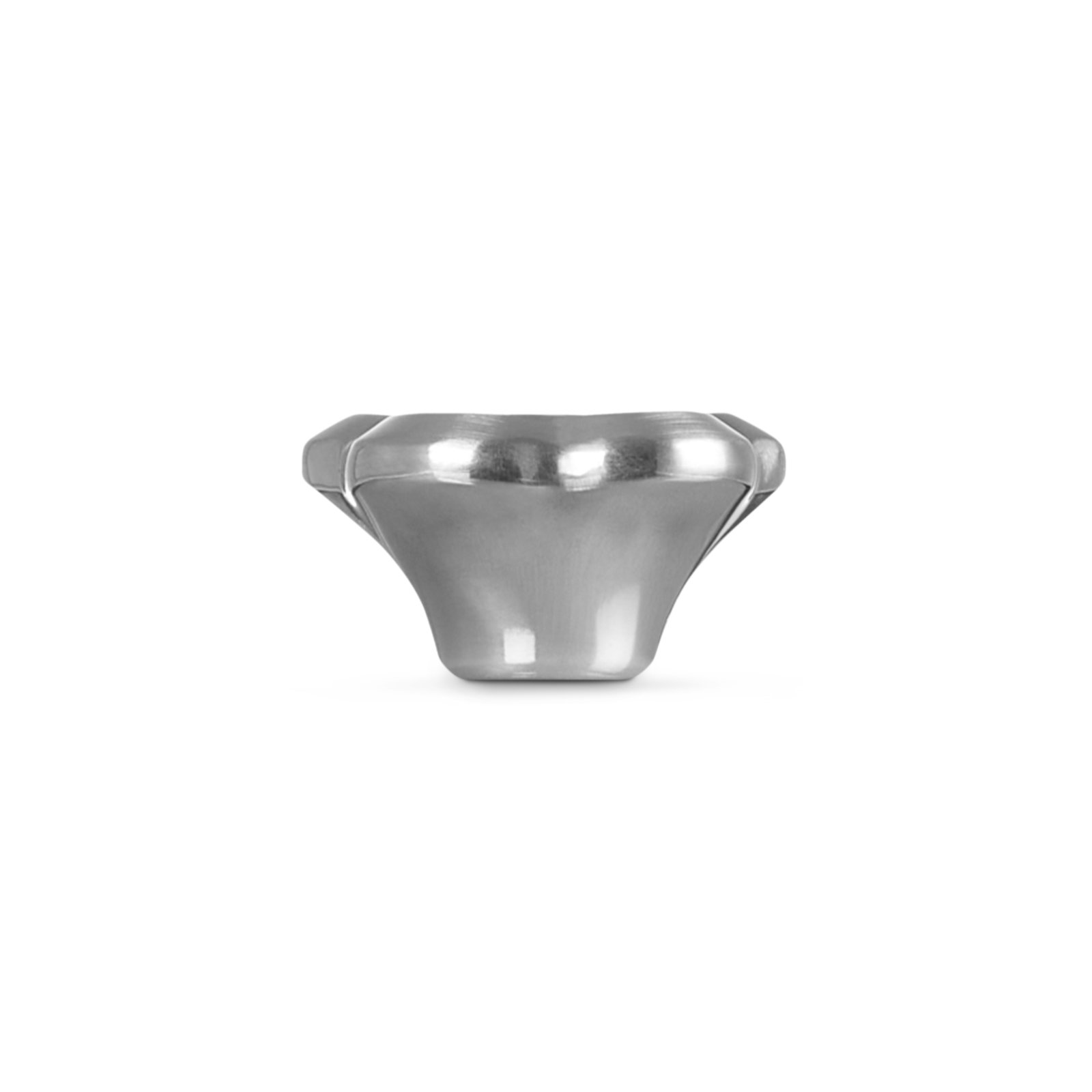 Stainless Steel Flower Knob image number 3