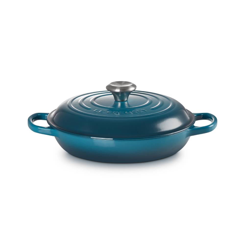 Buffet Casserole Deep Teal 26cm