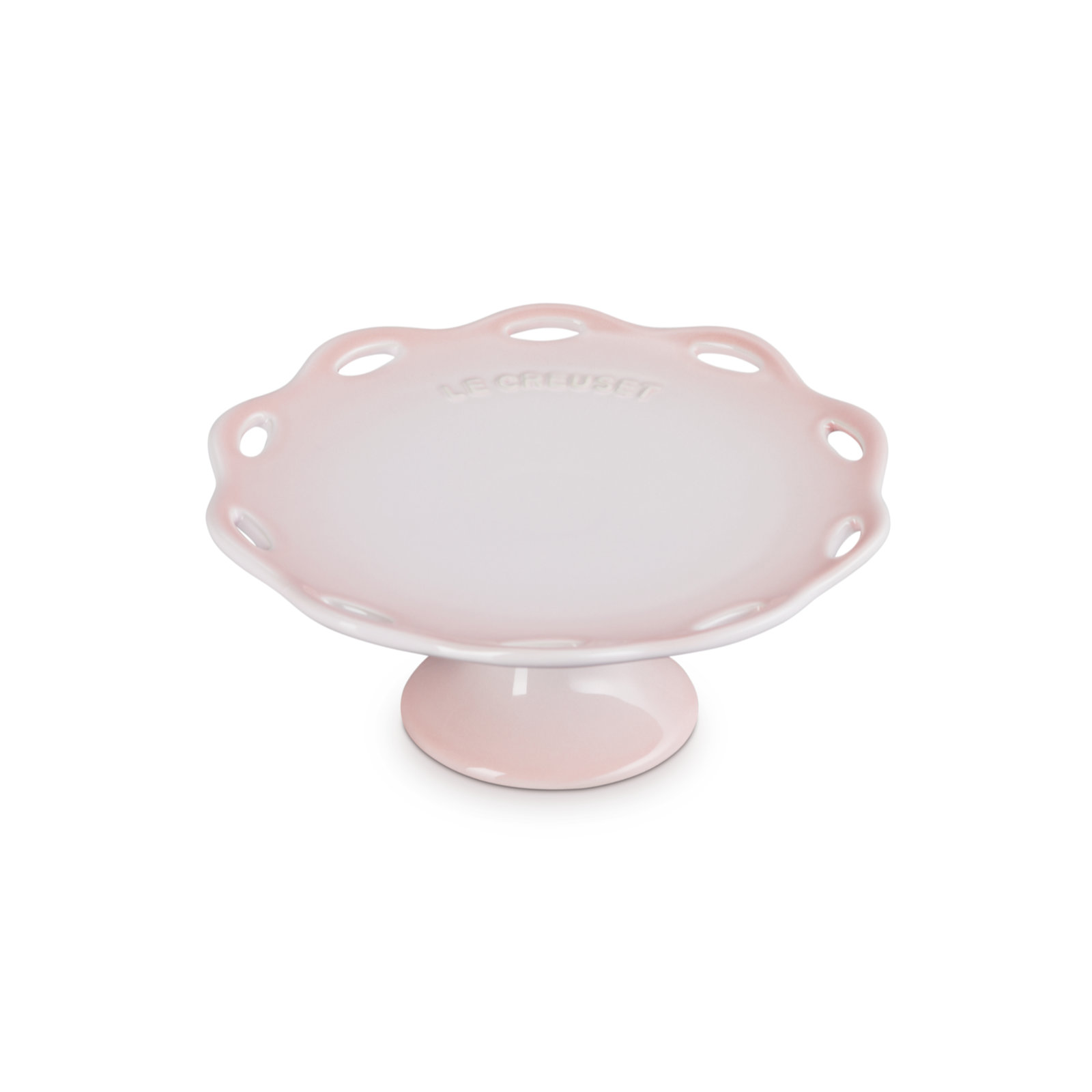 Fleur Lace Cake Stand image number 1