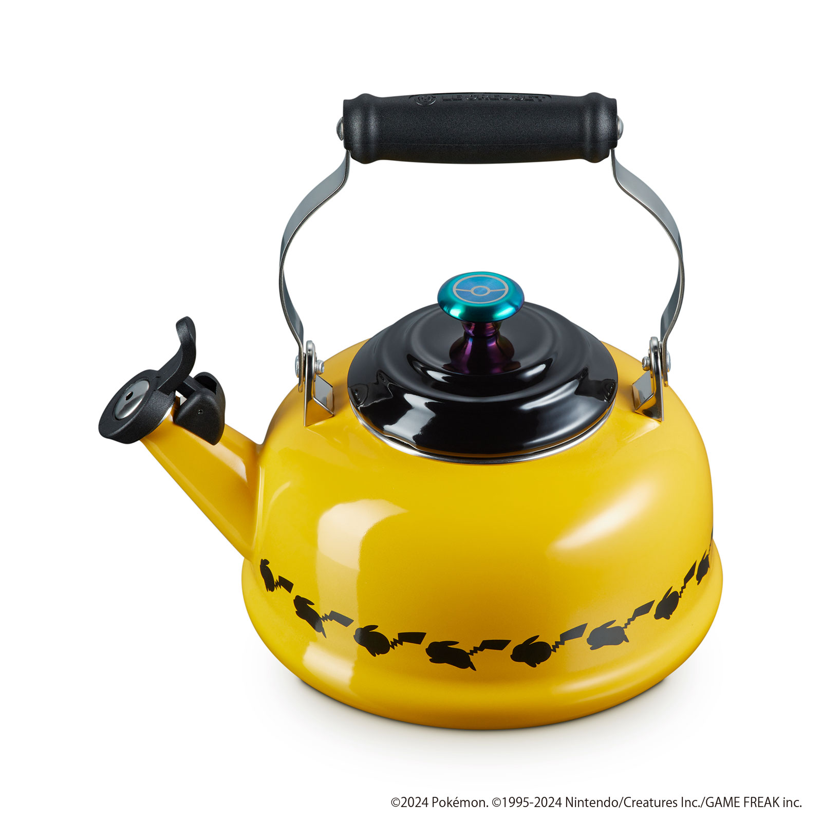 Pokémon Classic Kettle image number 1