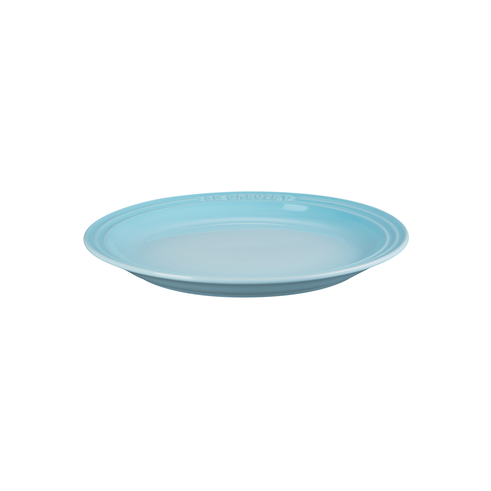 Tokyo Stoneware Round Plate image number 1